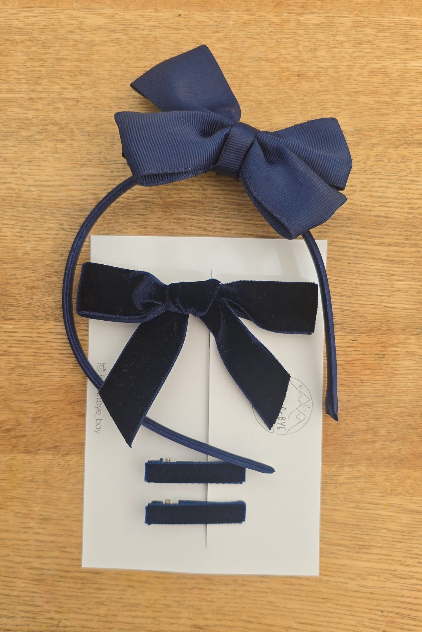 St Walburga's Winter Hair Accessories Bundle