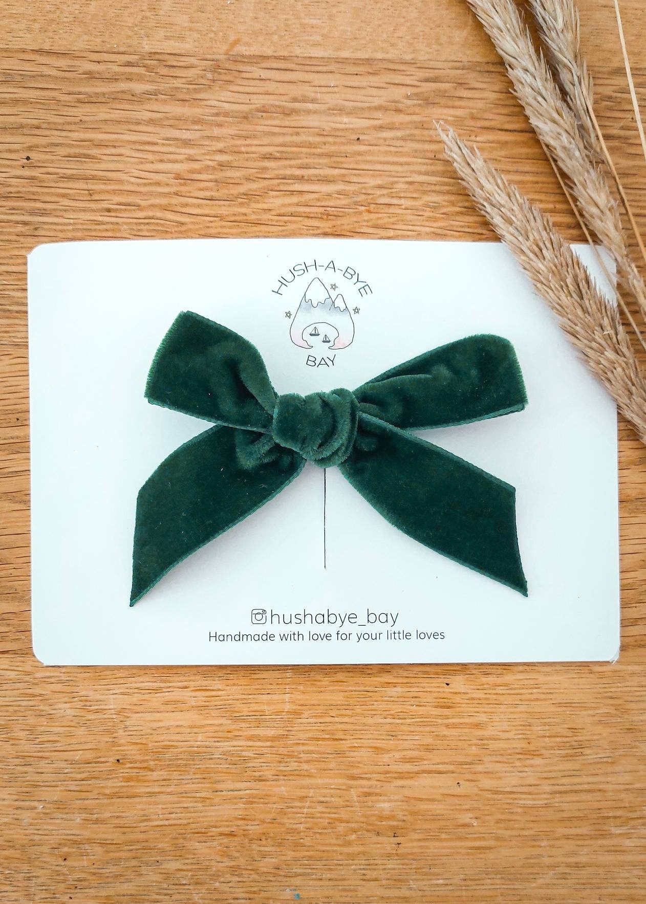 Christmas Velvet Hair Bows, Red Velvet Bows, Velvet Bows, Navy Bow, Baby Bows, Toddler Hair Bows, Girls Hair Bows, Bottle Green Hair Bows