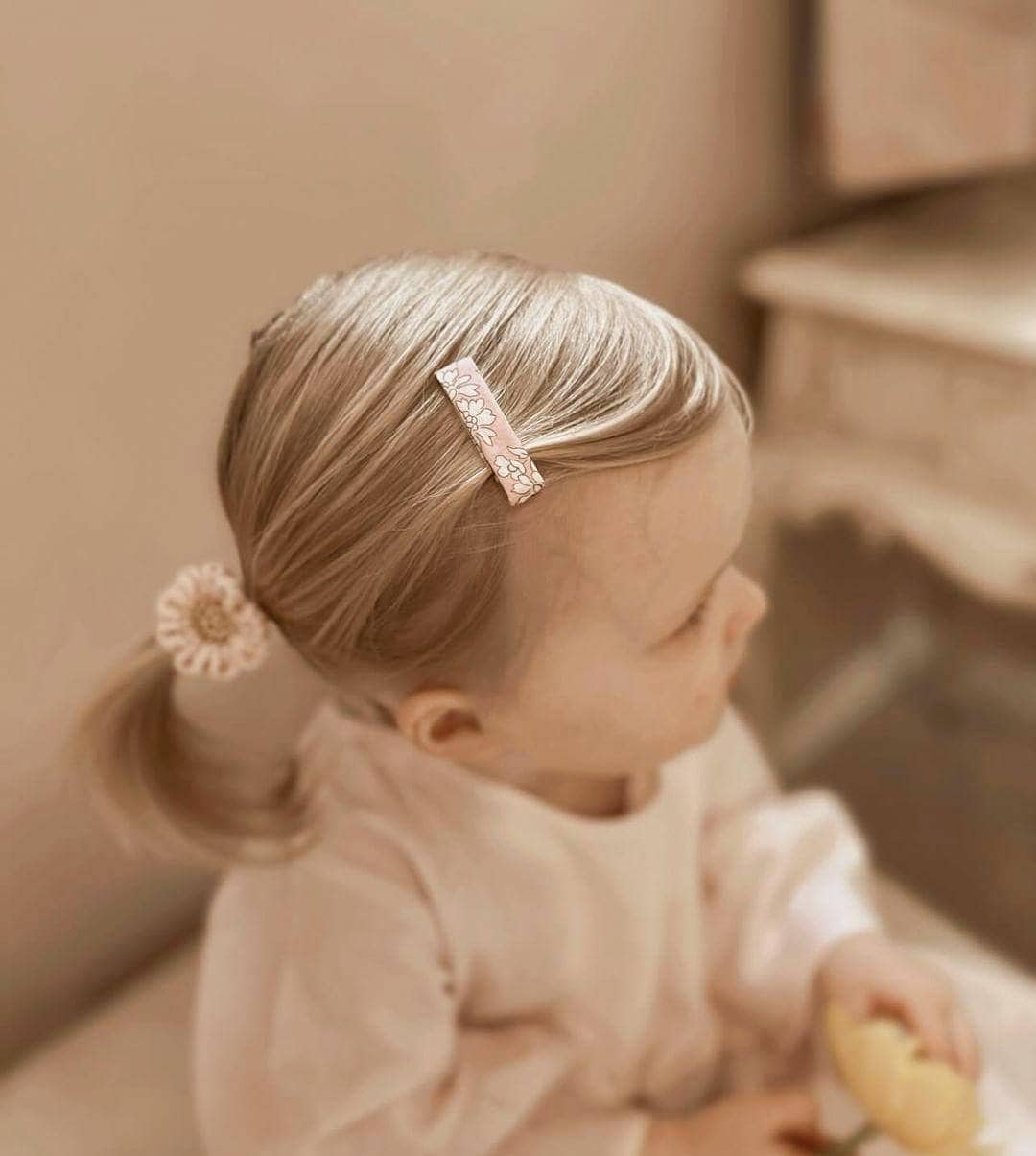 Liberty London Fabric Hair Clips, Baby Hair Clips, Fringe Clips, Liberty London Fabric, Floral Hair Clips, Hair Clip Set, Toddler Hair Clips