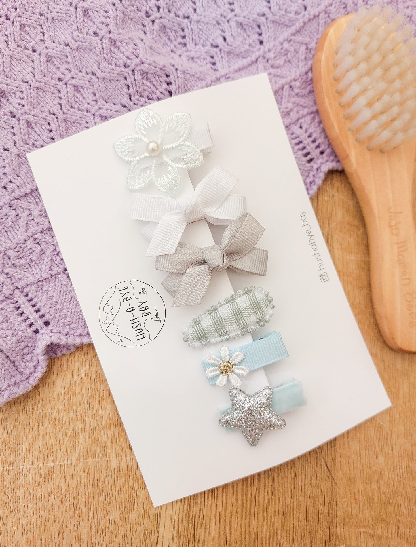 Baby First Hair Clips, Baby Hair Clips, Fully Lined Clips, Baby Fringe Clips, Tiny Hair Clips, Toddler Clips, Gentle Clips, Hair Clip Set