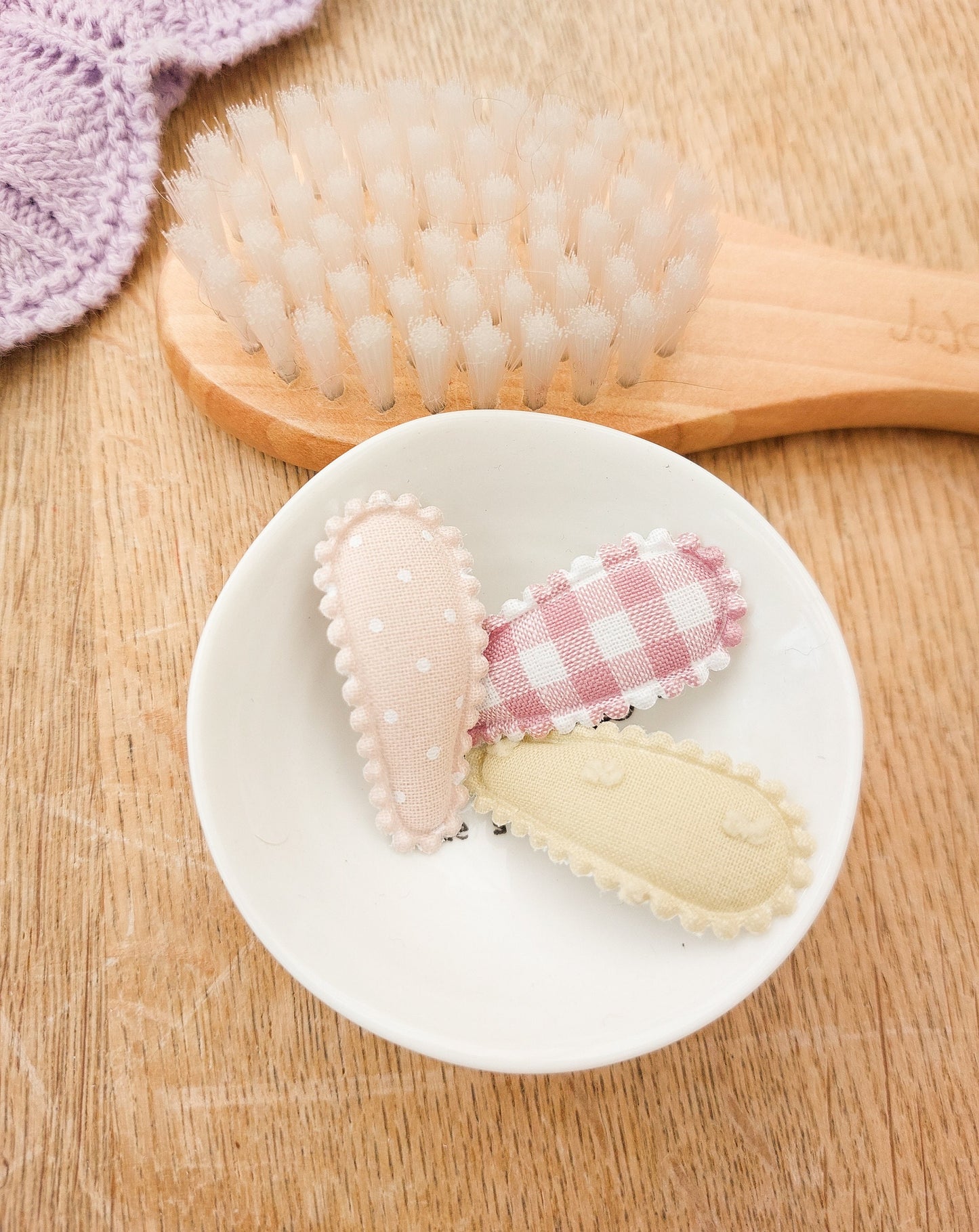 Baby Mini Snap Clips - 3cm, Toddler Snap Clips, Baby Fringe Clips, First Hair Clips, Toddler Hair Clips, Baby Hair Clips, Tiny Snap Clips
