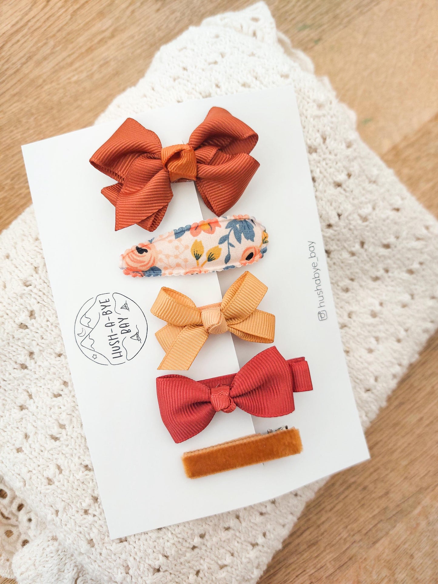Girls Hair Clip Set, Baby Hair Clips, Baby Fringe Clips, Baby Bows, Snap Clips, Toddler Hair Clips, Gentle Clips, Gift for Little Girls