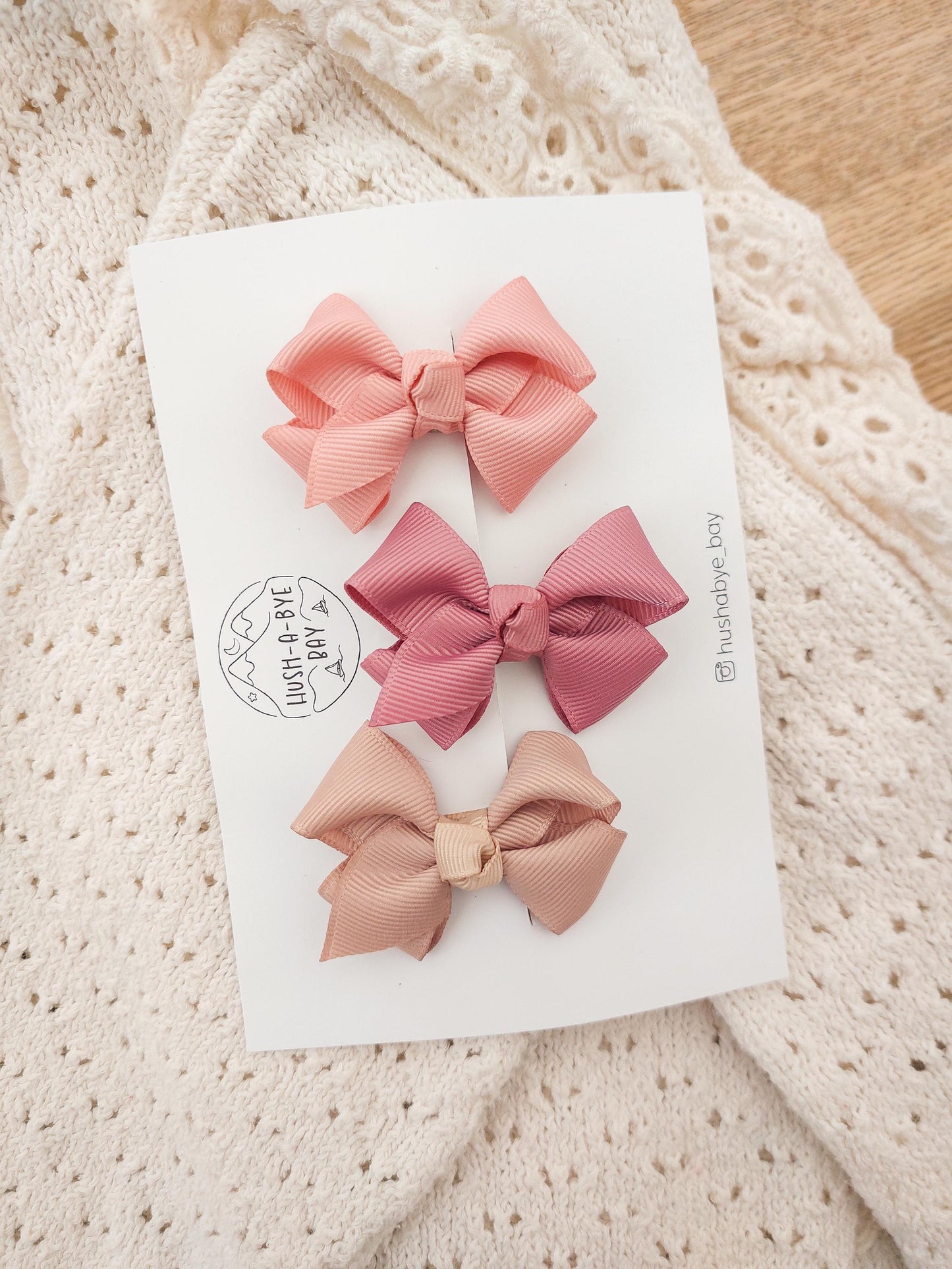 Baby Bows, Baby Hair Clips, Bow Snap Clips, Baby Fringe Clips, Medium Bows, First Hair Bows, Toddler Hair Clips, Gentle Hair Clips