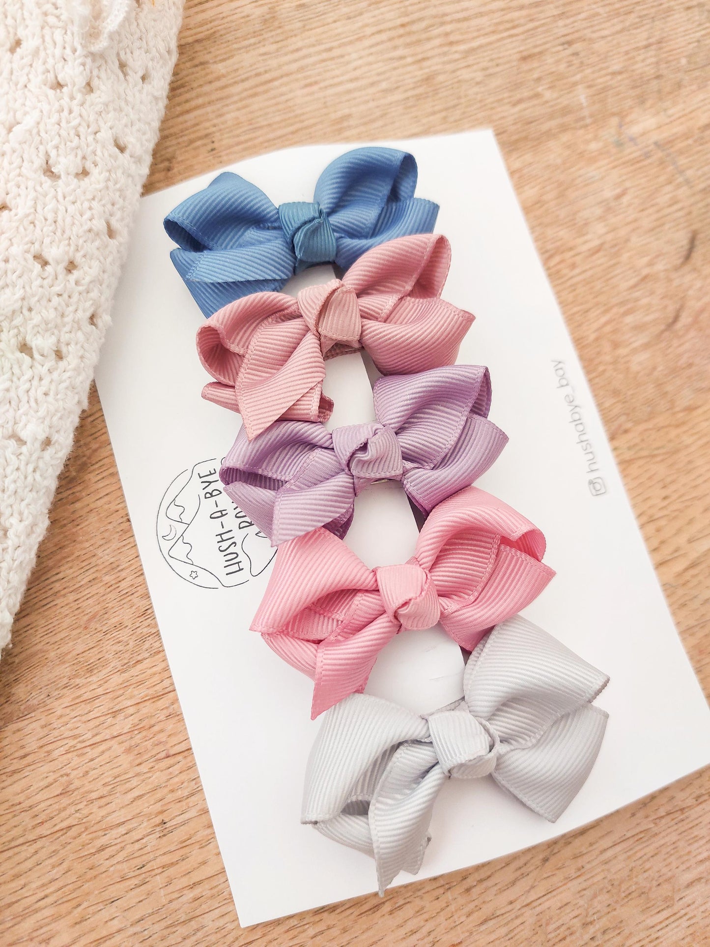 Baby Bows, Baby Hair Clips, Bow Snap Clips, Baby Fringe Clips, Medium Bows, First Hair Bows, Toddler Hair Clips, Gentle Hair Clips