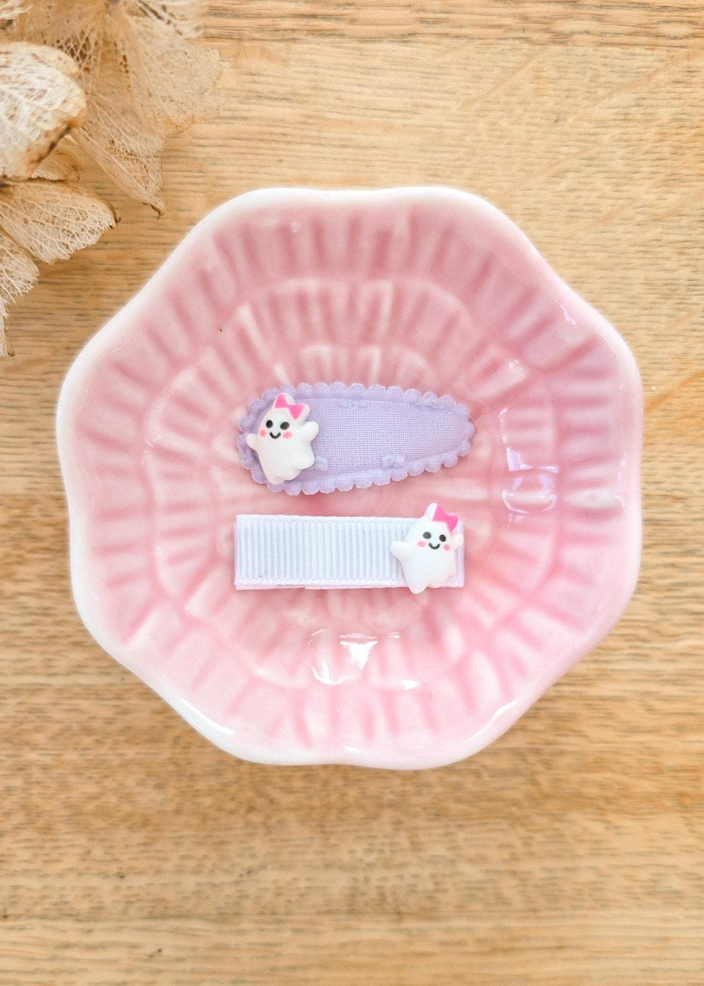 Cute Ghost Hair Clips, Halloween Hair Clips, Baby Hair Clips, Cute Halloween Hair Accessories, Halloween Clips For Babies, Toddler Hair Clip