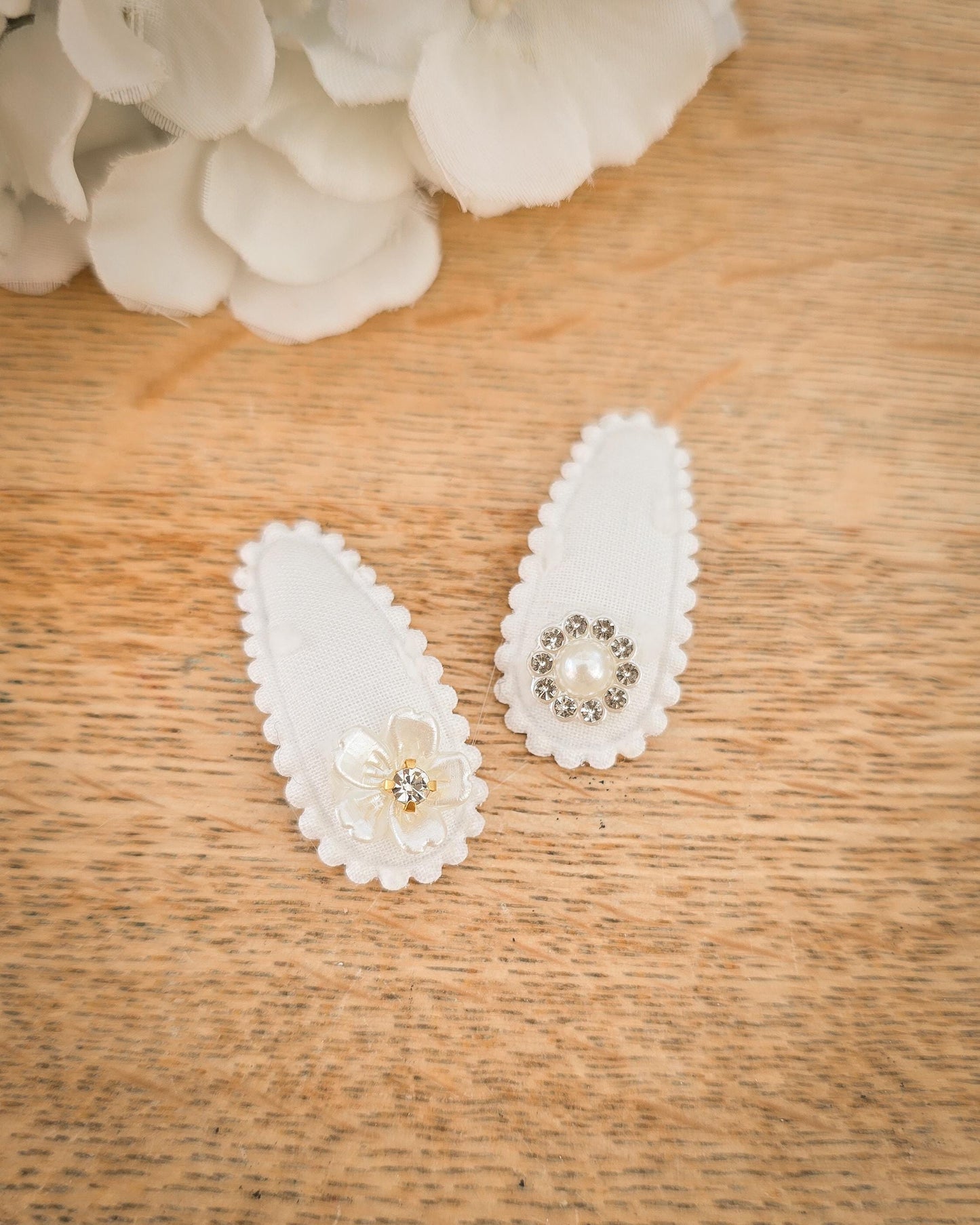 Christening Hair Clips, Flower Girl Hair Clips, Flower Girl Hair Accessories, Jewelled Hair Clips, Sparkly Clips, Pearl Clips, Rhinestone