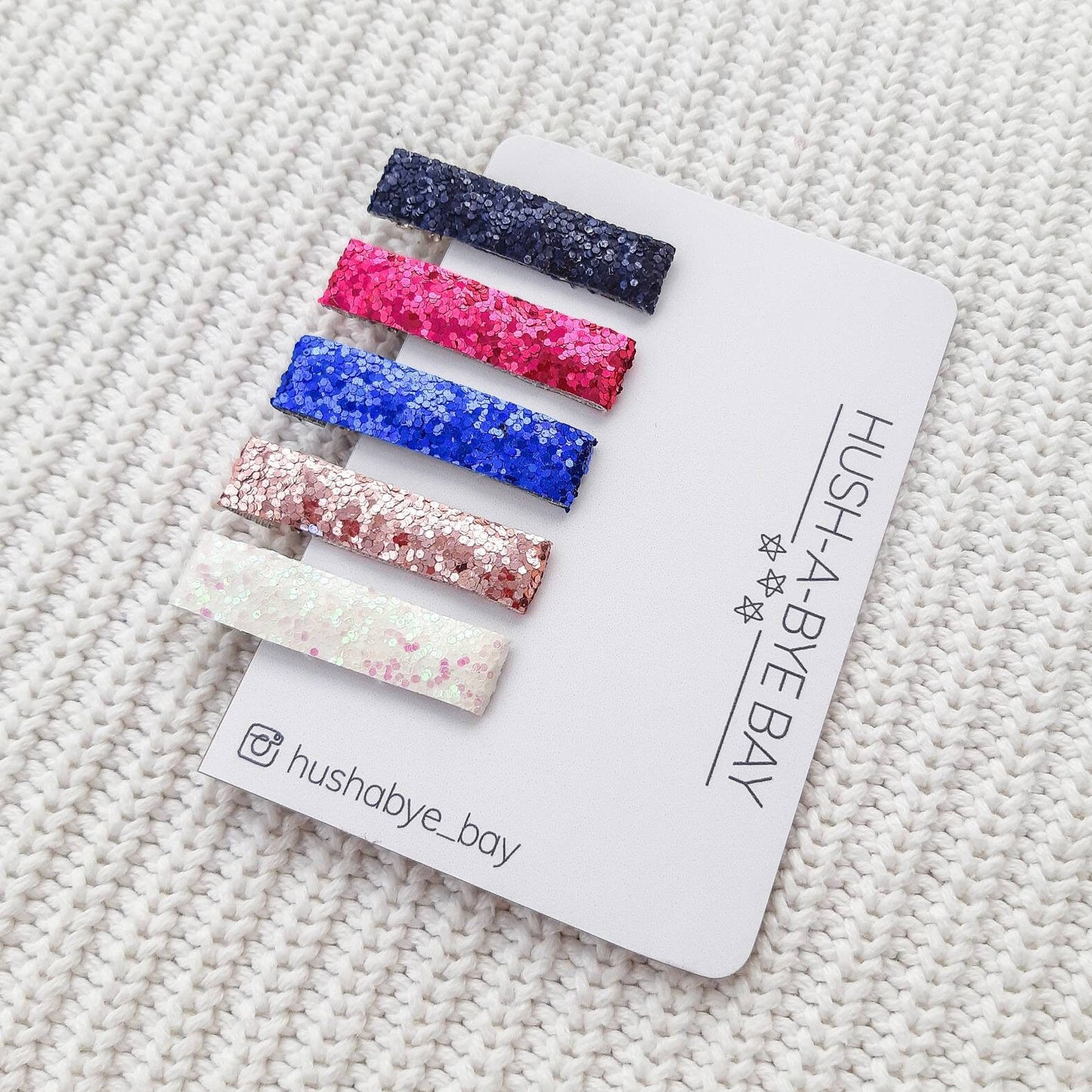 Glitter Hair Clips, Fringe Clips, Toddler Hair Clips, Baby Hair Clips, Sparkly Hair Clips, Hair Clip Set, Party Hair Clips, Christmas Gift