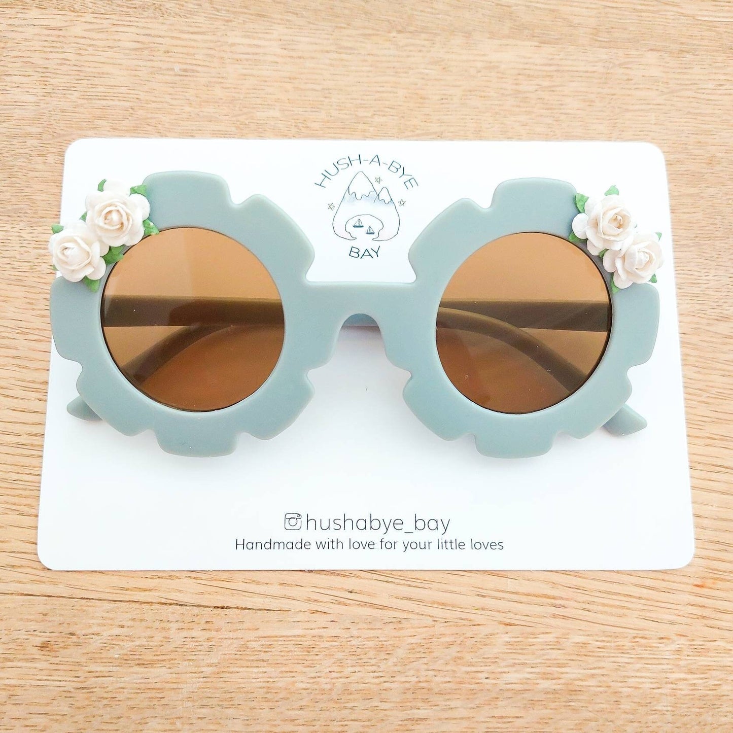 Baby Sunglasses, Flower Sunglasses, Toddler Sunglasses, Vintage Sunglasses, Retro 60s Style, Girls Sunglasses, Flower Power