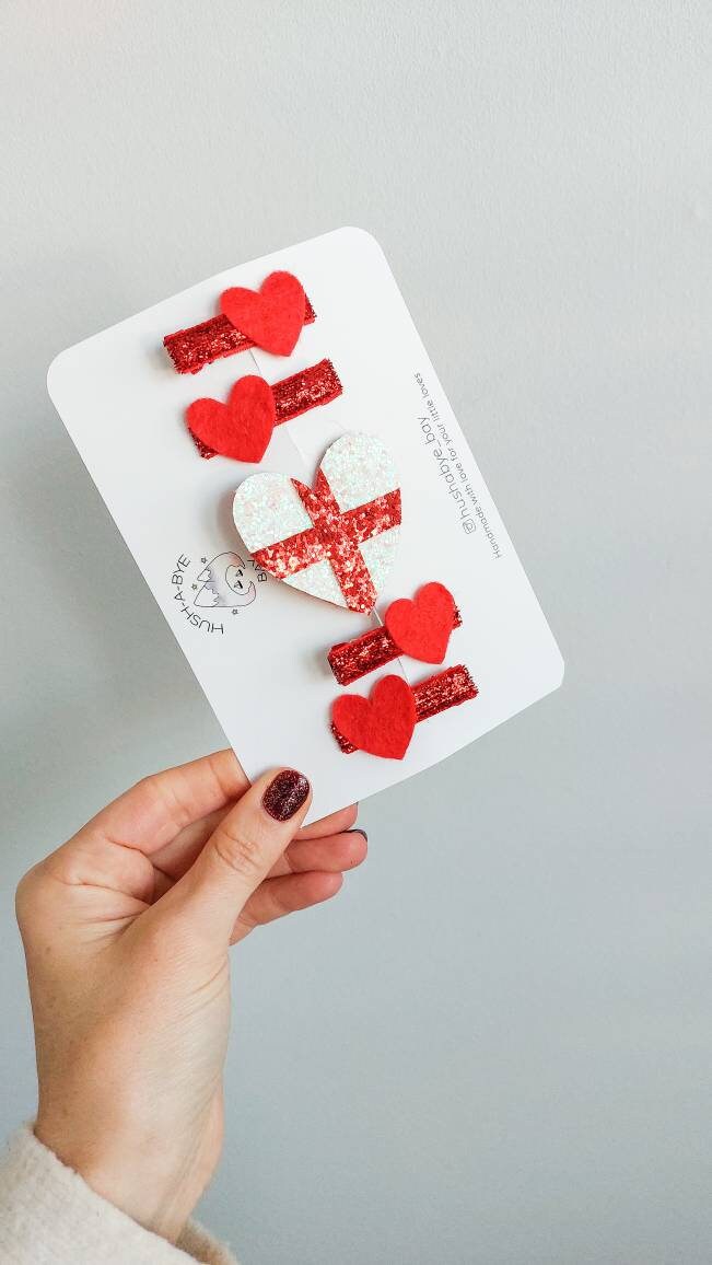 England Football Hair Clip, World Cup 2022, St Georges Cross Hair Clip, Fringe Clips, Toddler Hair Clips, World Cup Hair Clip,Baby Hair Clip