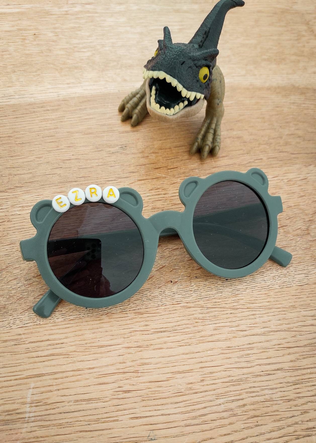 Boys Sunglasses, Personalised Baby Sunglasses, Name Sunglasses, Teddy Sunglasses, Toddler Sunglasses, Teddy Ear Glasses, Baby Boy Sunglasses