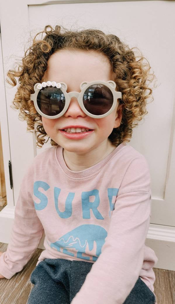 Boys Sunglasses, Personalised Baby Sunglasses, Name Sunglasses, Teddy Sunglasses, Toddler Sunglasses, Teddy Ear Glasses, Baby Boy Sunglasses