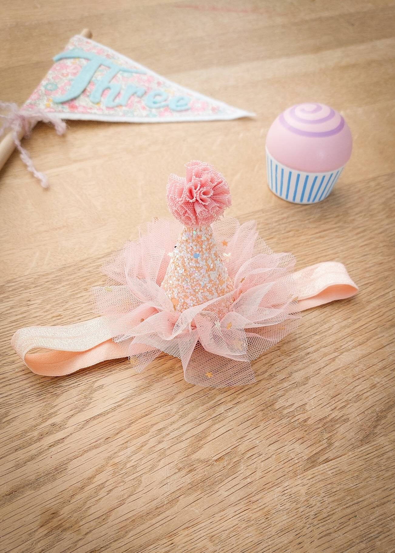 Party Hat, Baby Party Hat, 1st Party Hat, Toddler Party Hat, Birthday Party Hat, Party Crown, Glitter Party Hat, Pom Pom Party Hat