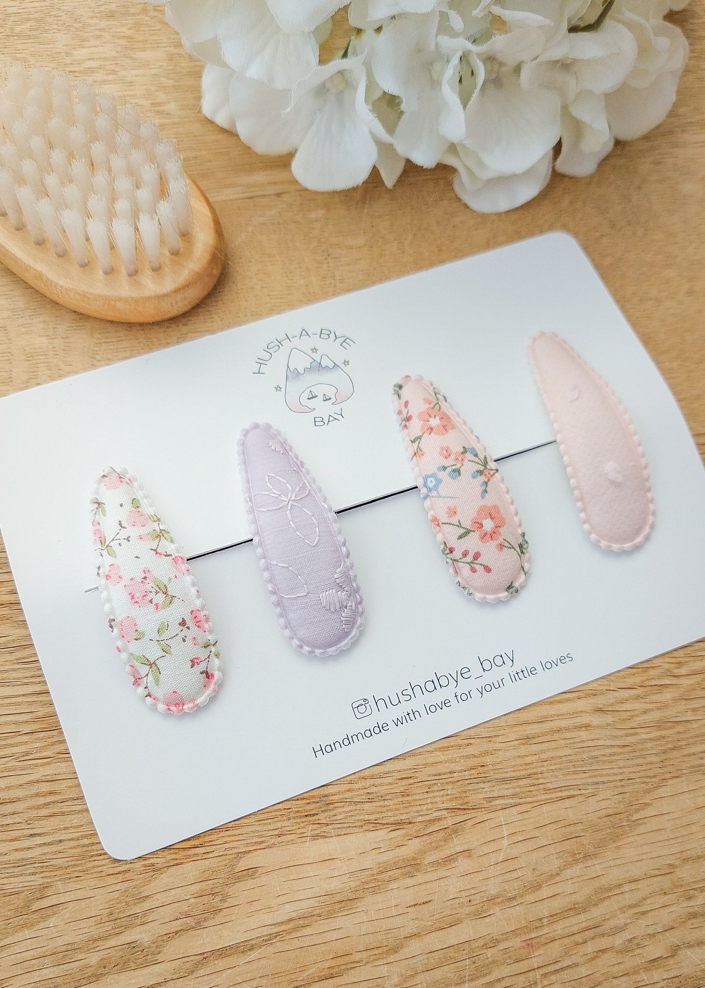 Baby Snap Clips, Toddler Snap Clips, Baby Fringe Clips, Floral Hair Clips, Toddler Hair Clips, Baby Hair Clips, Girls Snap Clips, Barrettes