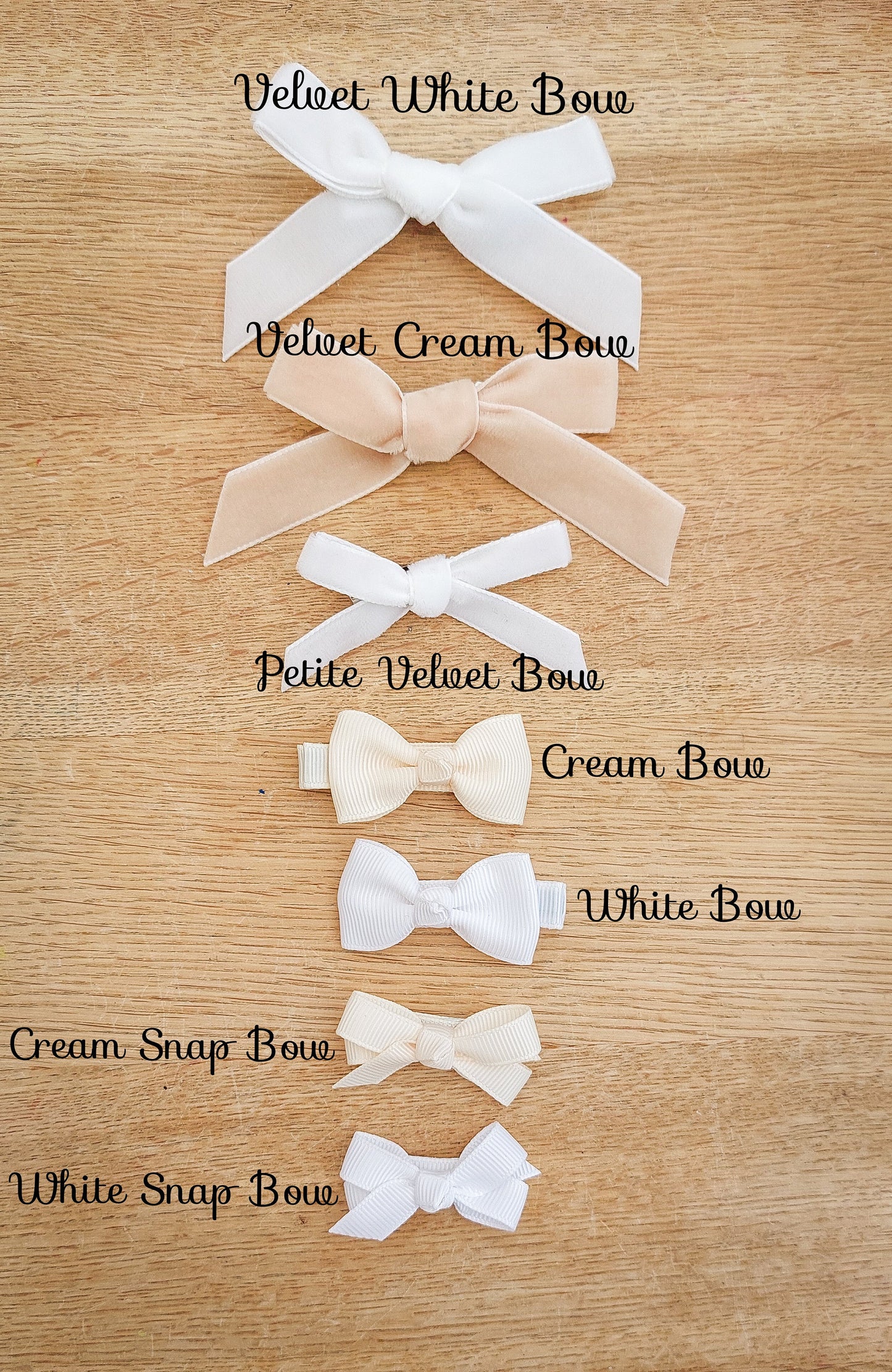 Christening Hair Clips, Flower Girl Hair Clips, Baptism Hair Clips, Flower Girl Hair Accessories, White Bows, Christening Bows