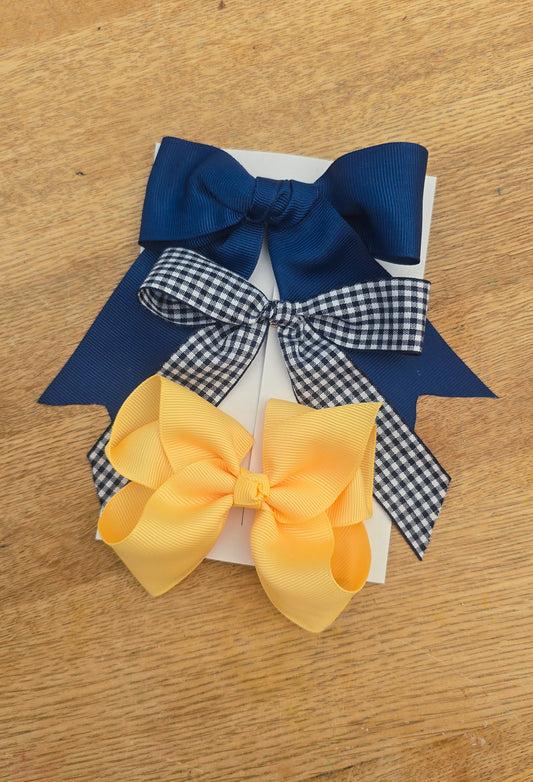 St Walburga's Big Bow Bundle