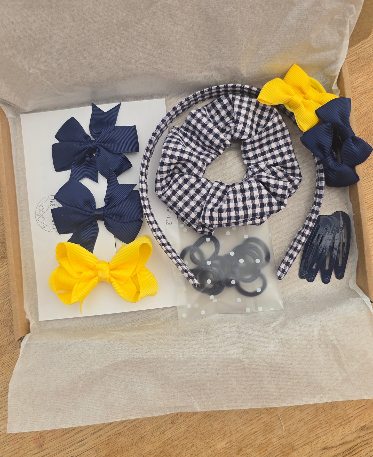 St Walburga's Hair Accessory Bundle