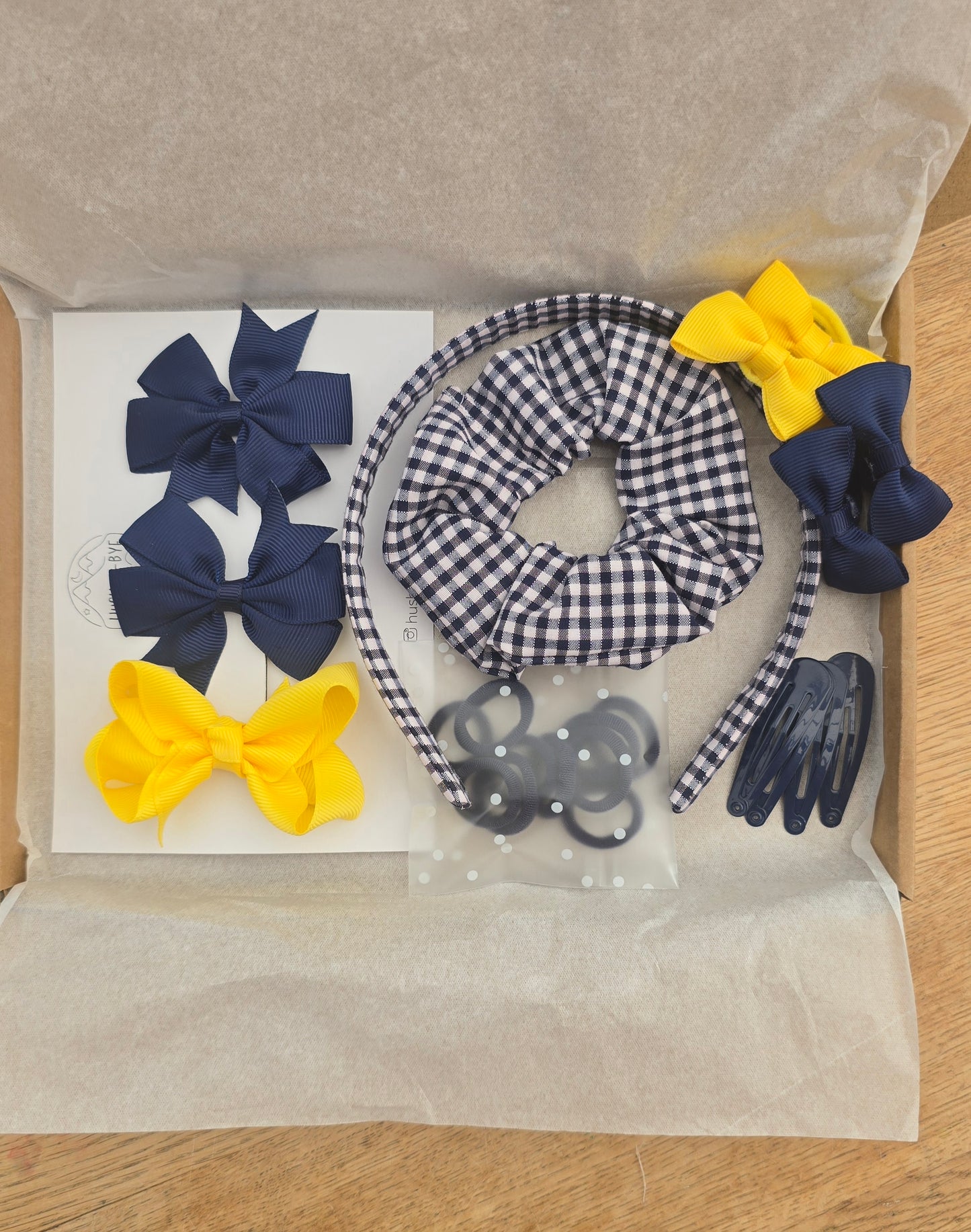 St Walburga's Hair Accessory Bundle