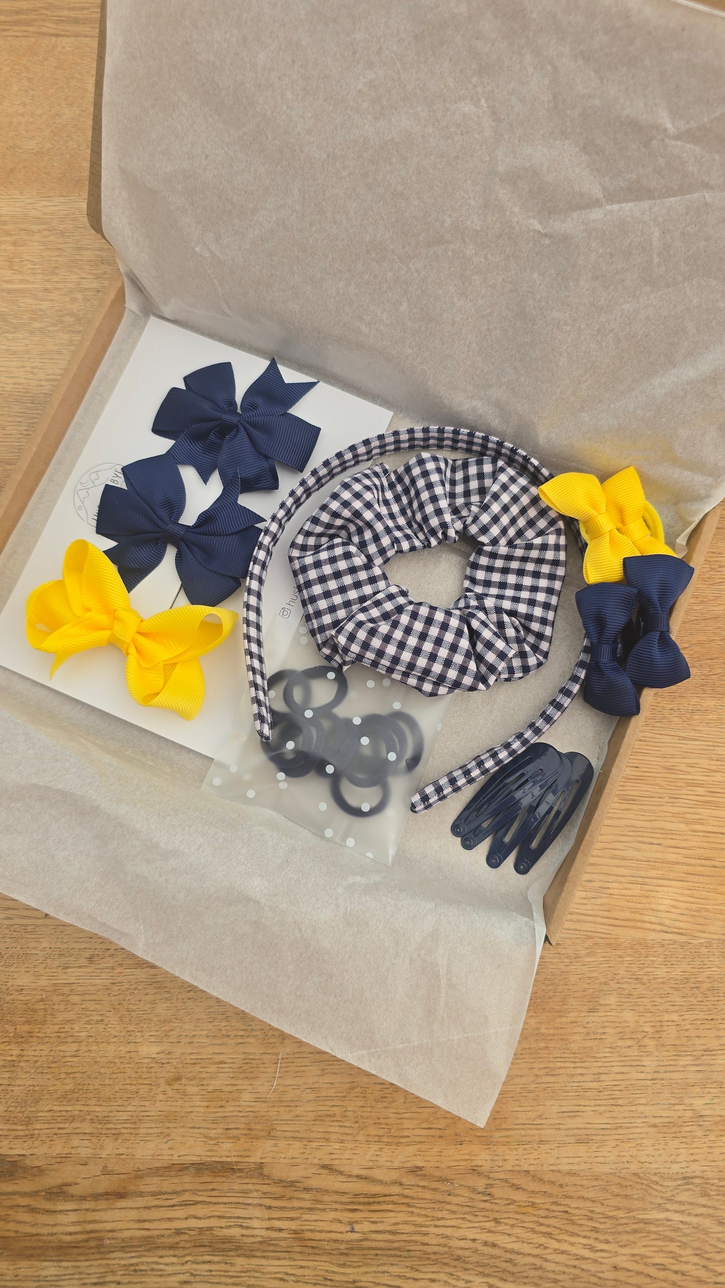 St Walburga's Hair Accessory Bundle
