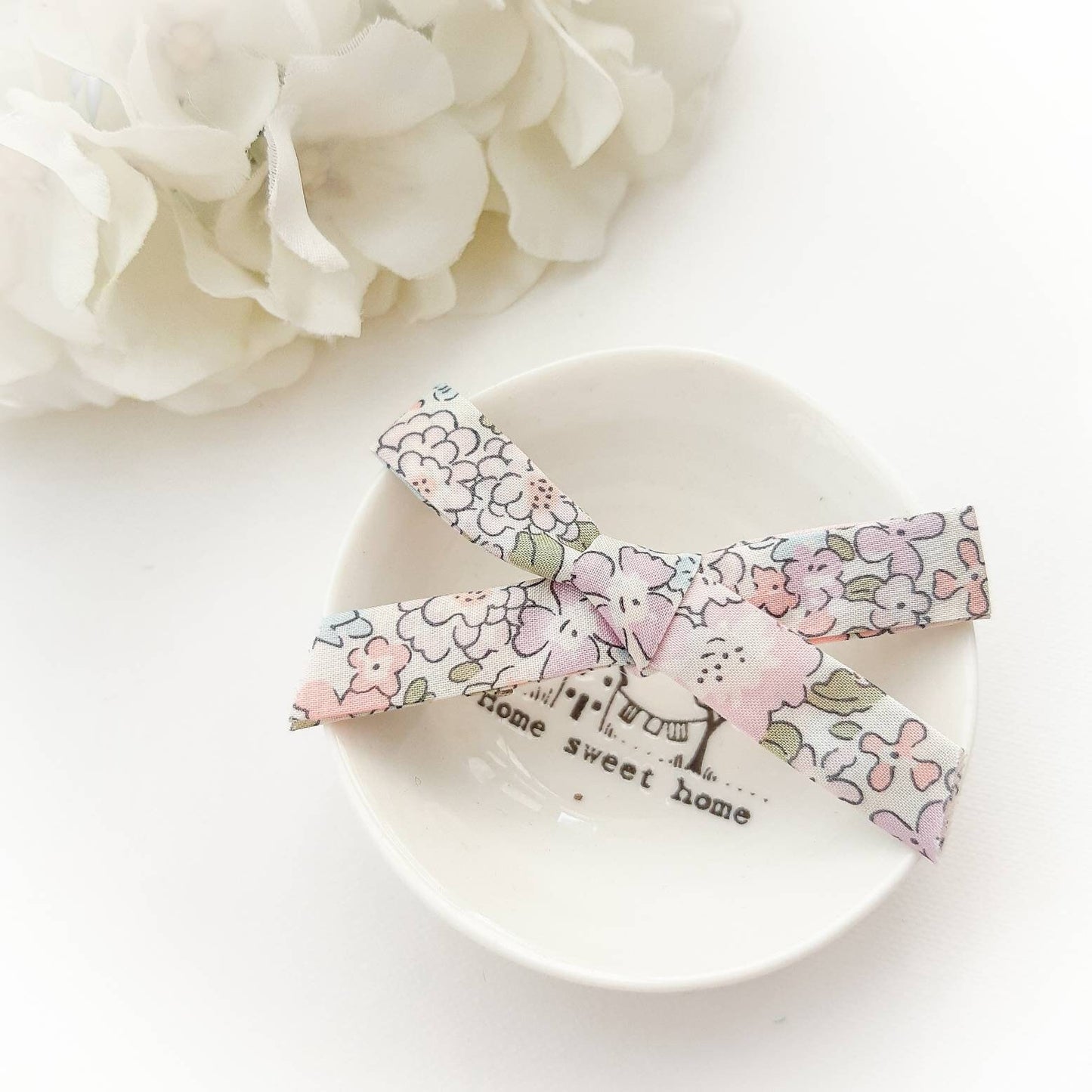 Liberty Petite Bows - Spring