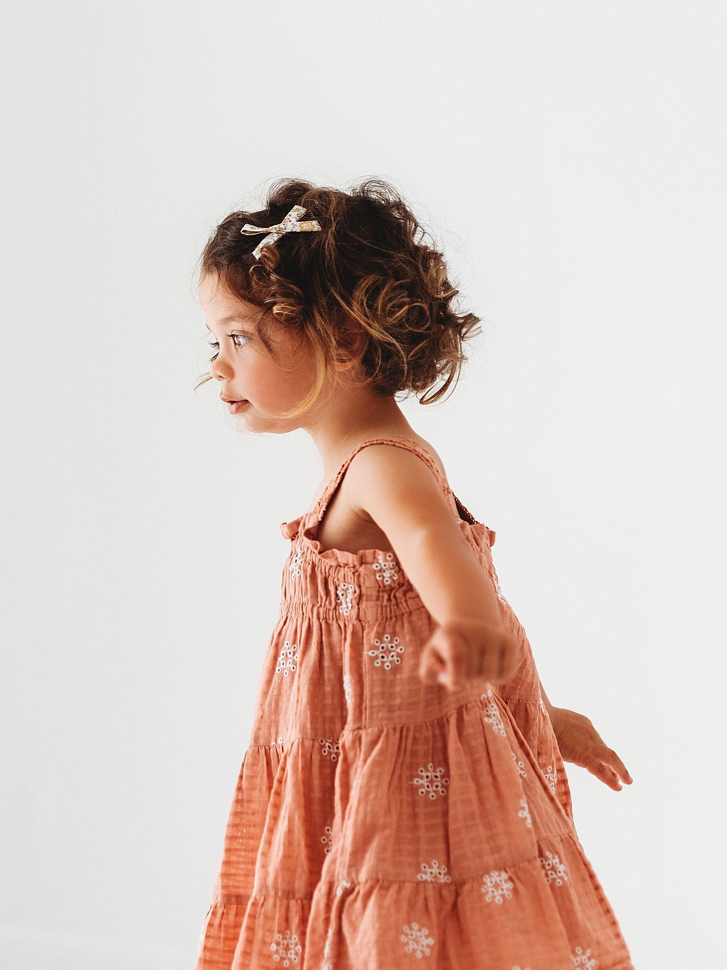 Liberty Petite Bows - Spring