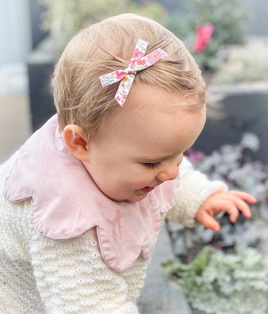 Liberty Petite Bows - Spring