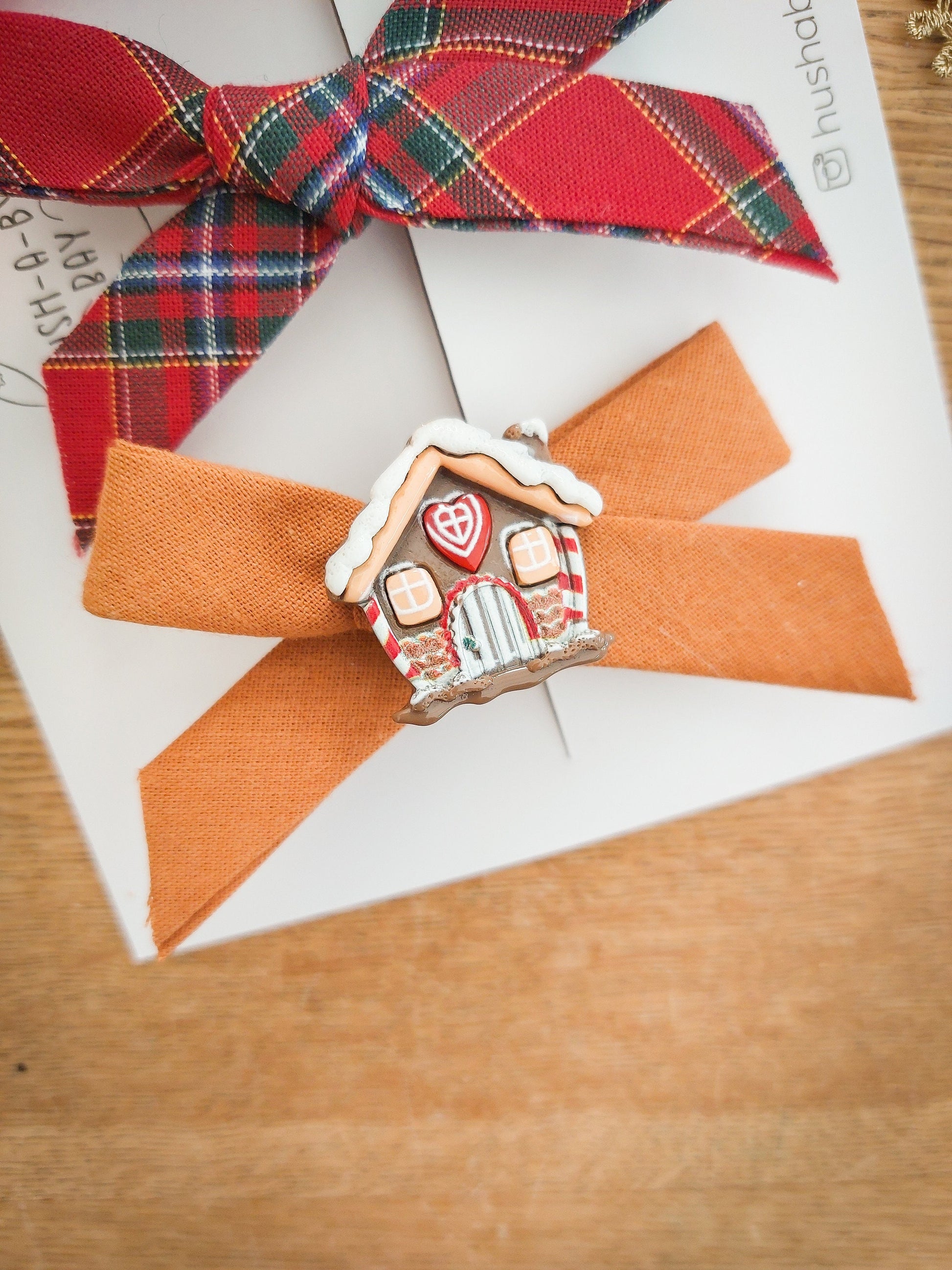 Christmas Hair Bows, Festive Hair Clips, Tartan Bow, Red Bows, Christmas Hair Accessories,Toddler Bows, Baby Hair Clip, Stocking Filler Gift