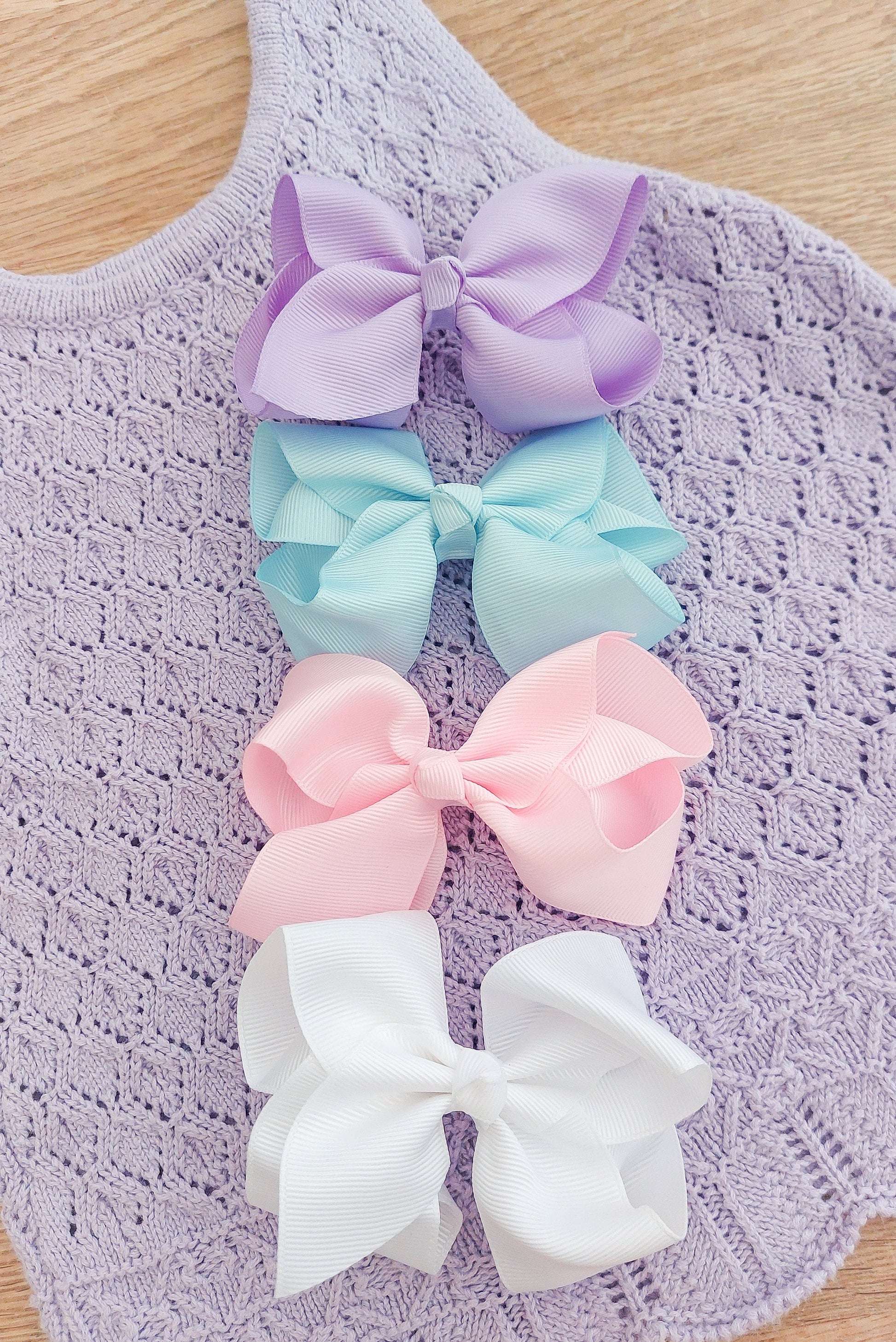 Girls Bows 4.5", Girls Hair Clips, Girls Big Bows, Large Bows, Occassion Bows, Toddler Bows, Pink Bows, Girls Hair Accessories, Wide Bows