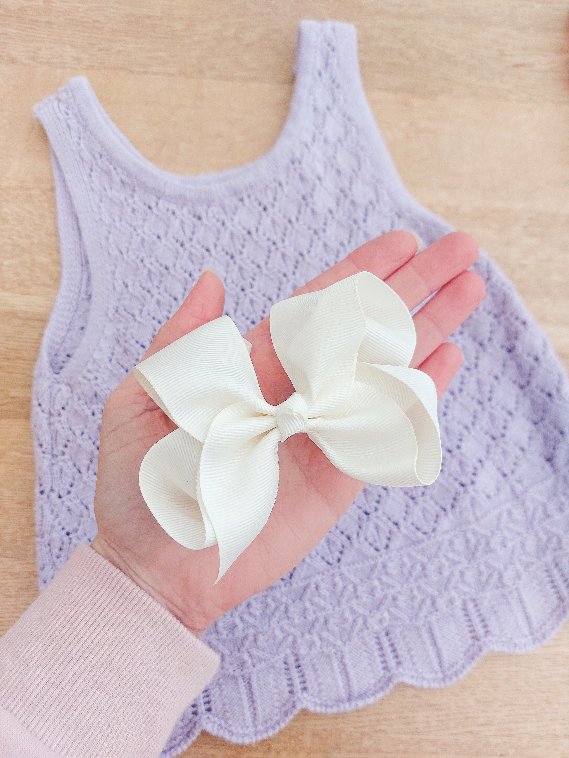 Girls Bows 4.5", Girls Hair Clips, Girls Big Bows, Large Bows, Occassion Bows, Toddler Bows, Pink Bows, Girls Hair Accessories, Wide Bows