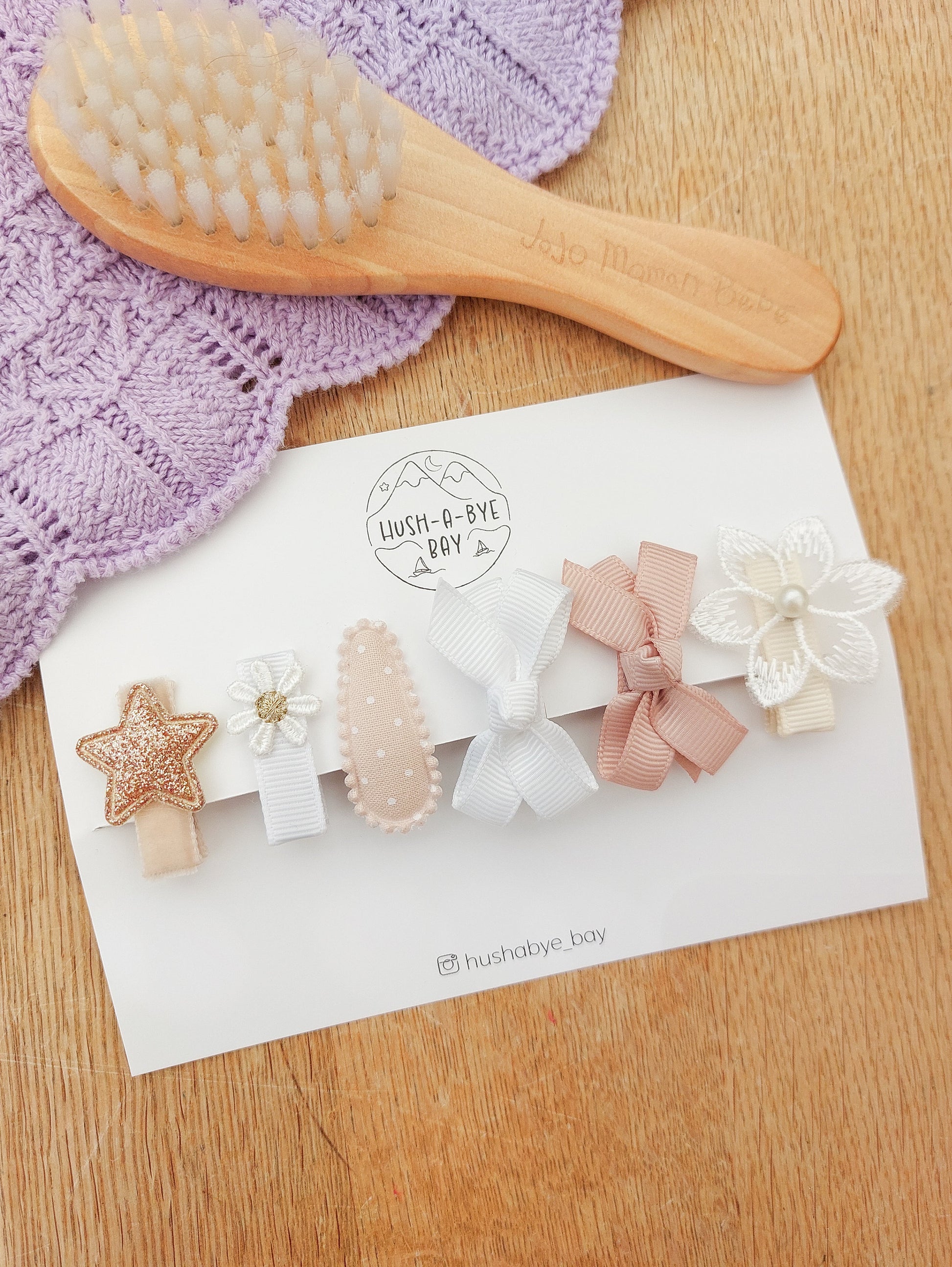 Baby First Hair Clips, Baby Hair Clips, Fully Lined Clips, Baby Fringe Clips, Tiny Hair Clips, Toddler Clips, Gentle Clips, Hair Clip Set