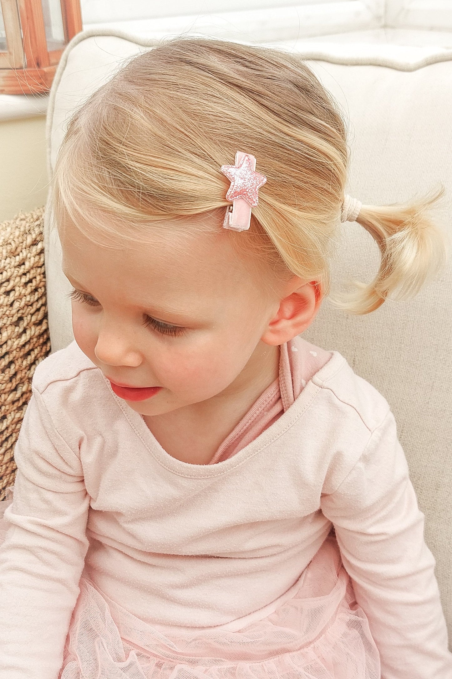 Baby First Hair Clips, Baby Hair Clips, Fully Lined Clips, Baby Fringe Clips, Tiny Hair Clips, Toddler Clips, Gentle Clips, Hair Clip Set