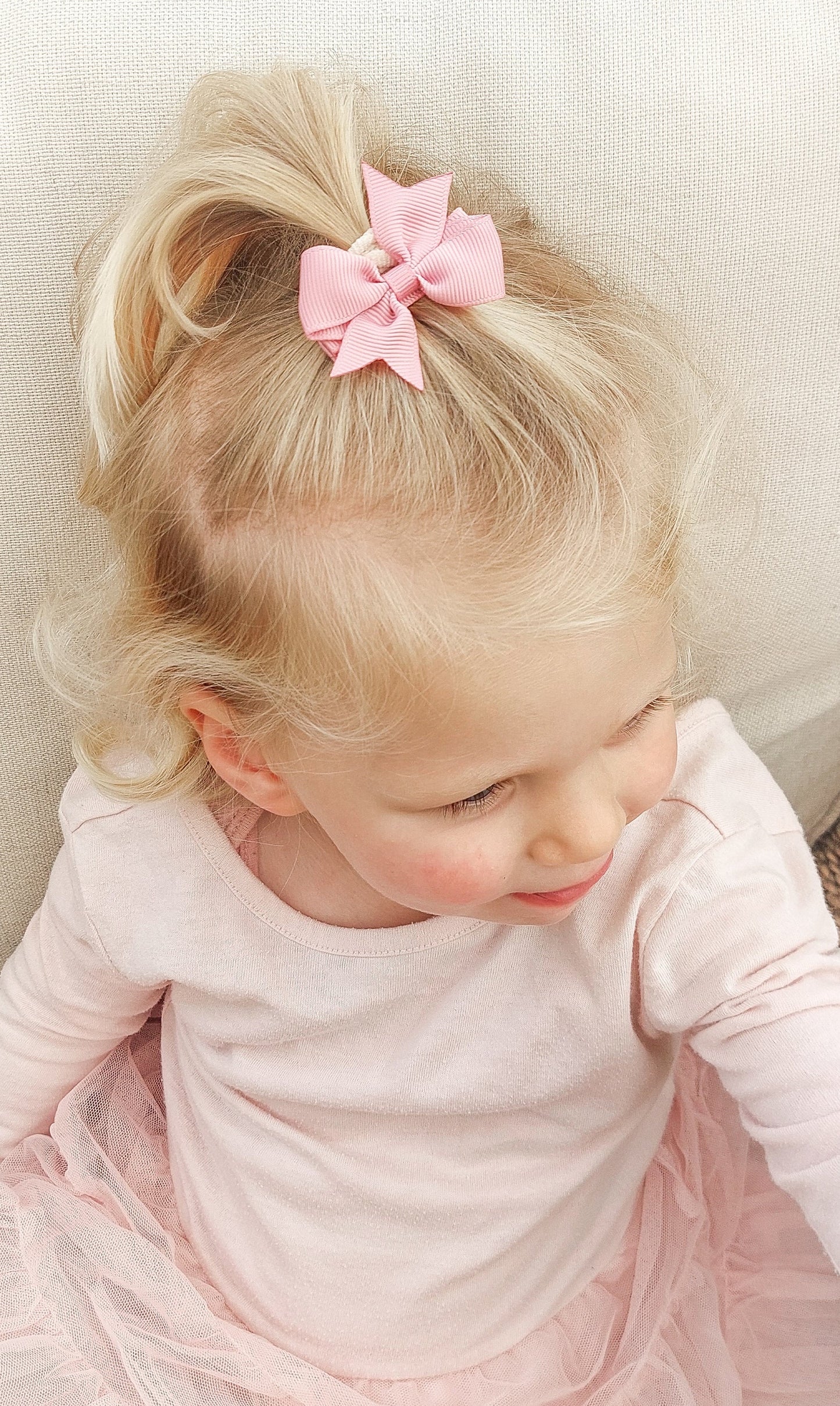 Baby Bows, Baby Hair Clips, Girls Bows, Lined Hair Clips, Baby Fringe Clips, First Hair Bows, Toddler Hair Clips, Gentle Hair Clips