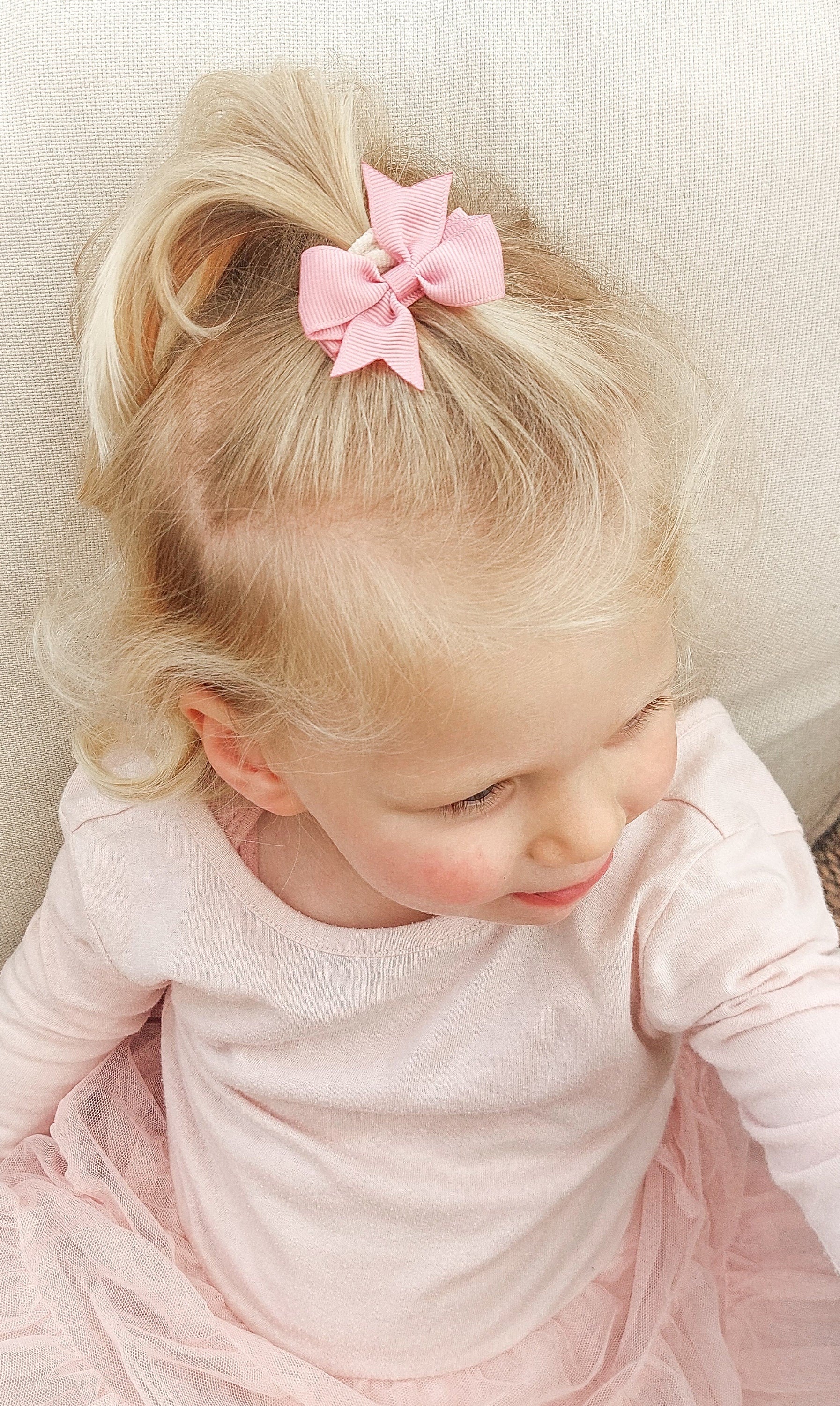 Baby Bows, Baby Hair Clips, Girls Bows, Lined Hair Clips, Baby Fringe Clips, First Hair Bows, Toddler Hair Clips, Gentle Hair Clips