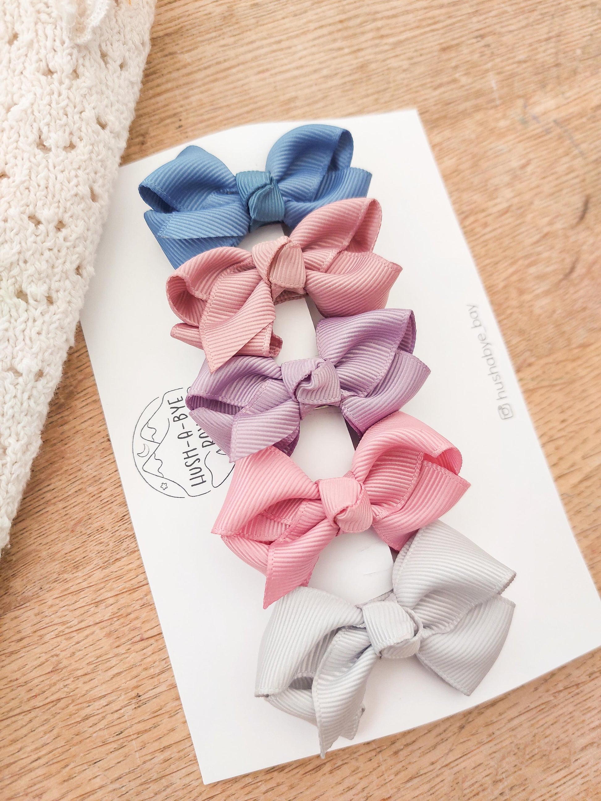 Baby Bows, Baby Hair Clips, Bow Snap Clips, Baby Fringe Clips, Medium Bows, First Hair Bows, Toddler Hair Clips, Gentle Hair Clips