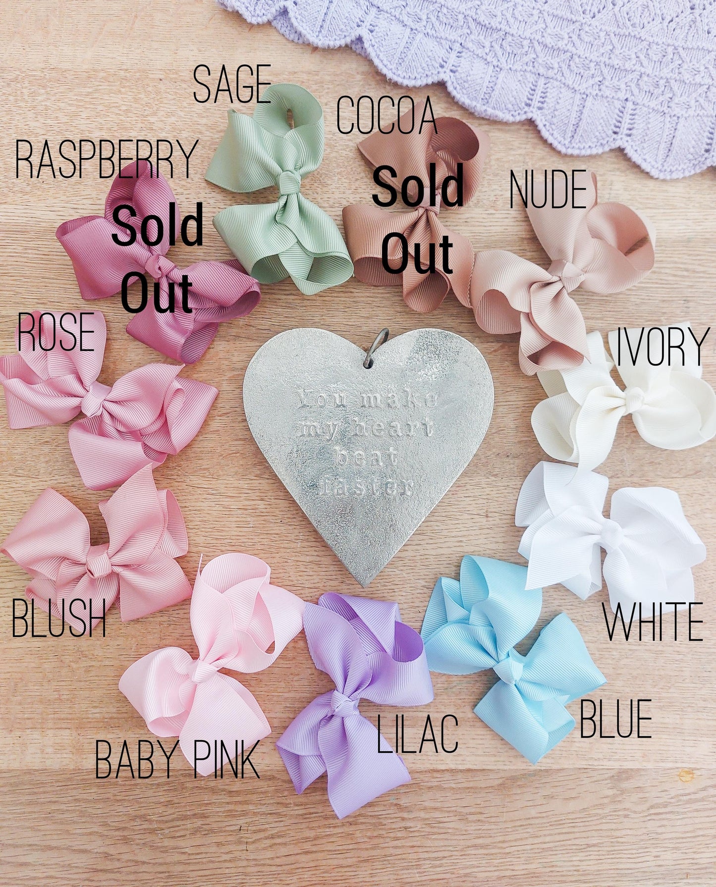 Girls Bows 4.5", Girls Hair Clips, Girls Big Bows, Large Bows, Occassion Bows, Toddler Bows, Pink Bows, Girls Hair Accessories, Wide Bows