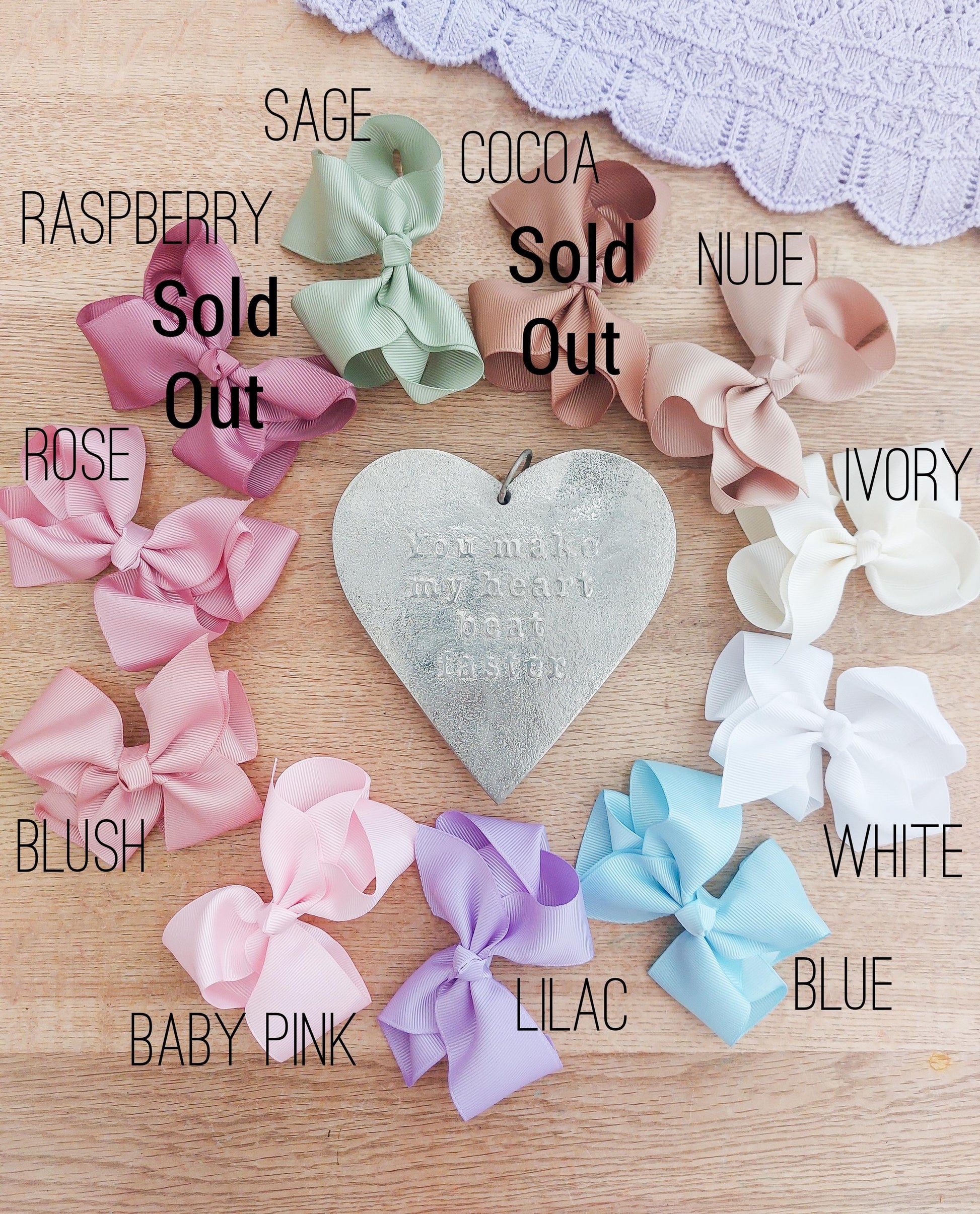 Girls Bows 4.5", Girls Hair Clips, Girls Big Bows, Large Bows, Occassion Bows, Toddler Bows, Pink Bows, Girls Hair Accessories, Wide Bows