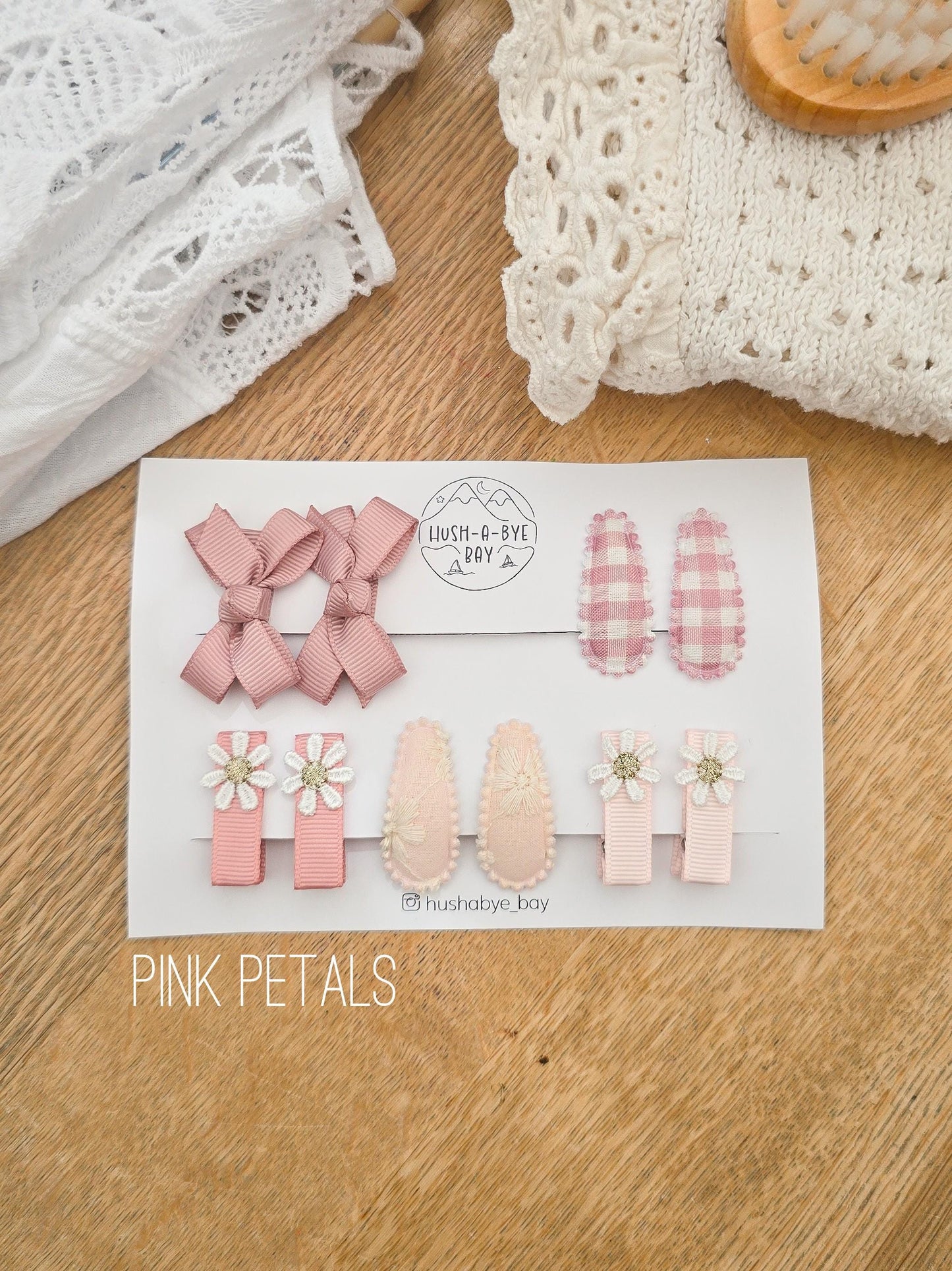 Baby First Hair Clips, Baby Hair Clips, Pigtail Clips, Baby Fringe Clips, Tiny Hair Clips, Toddler Clips, Gentle Clips, Hair Clip Set