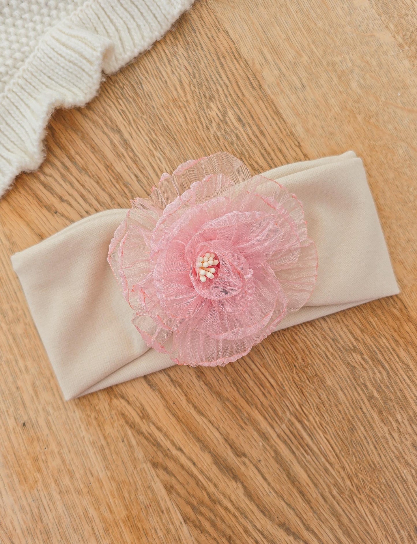 Baby Headbands, Big Flower Headband, Baby Shower Gift, Baby Girl Gift, Flower Headbands, Newborn Headbands, New Baby Gift, Girls Flower Girl