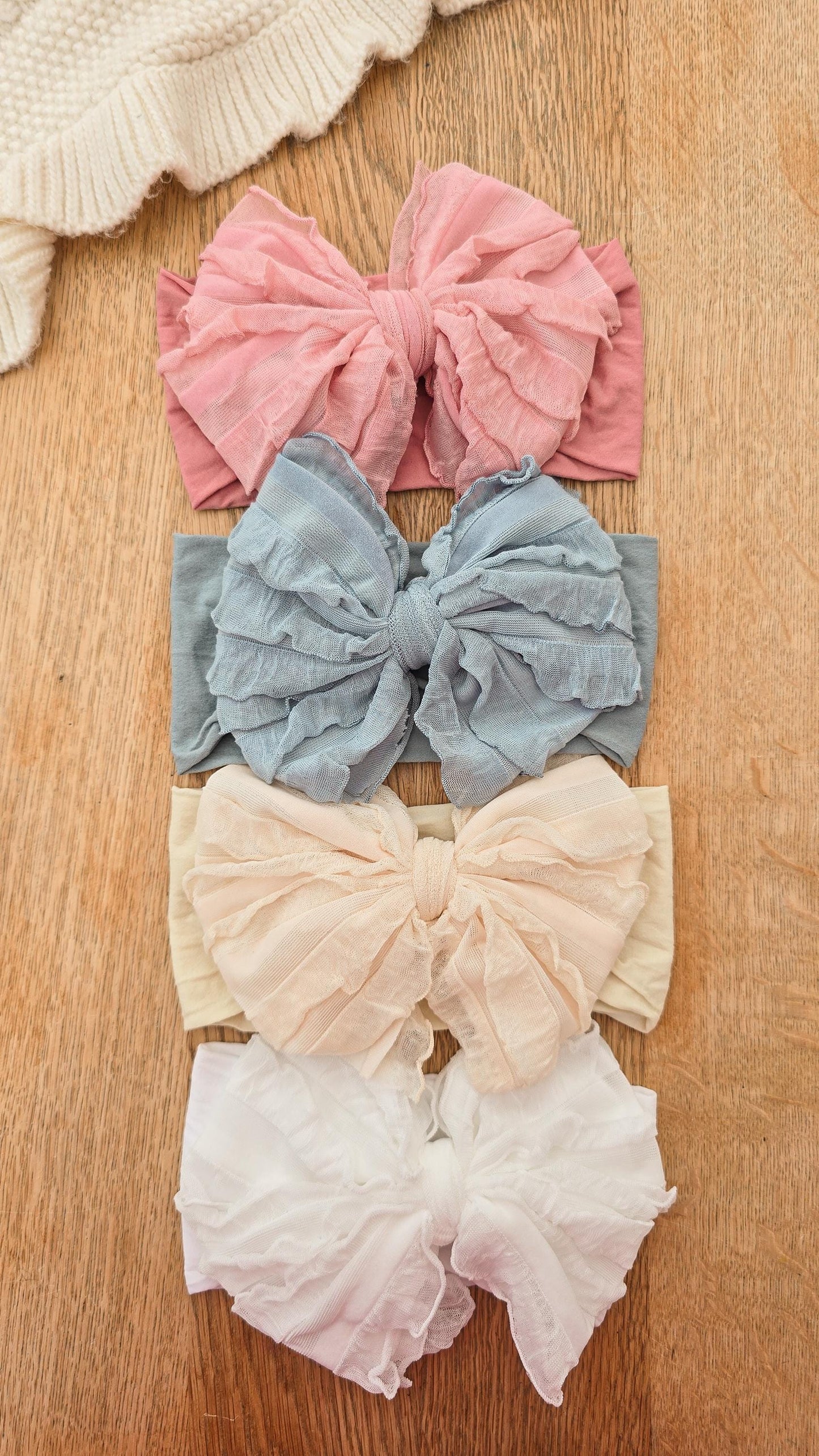 Baby Headbands, Big Bow Headband, Baby Shower Gift, Baby Girl Gift, Baby Bows, Hair Bows, Bow Headband, Newborn Headbands, New Baby Gift