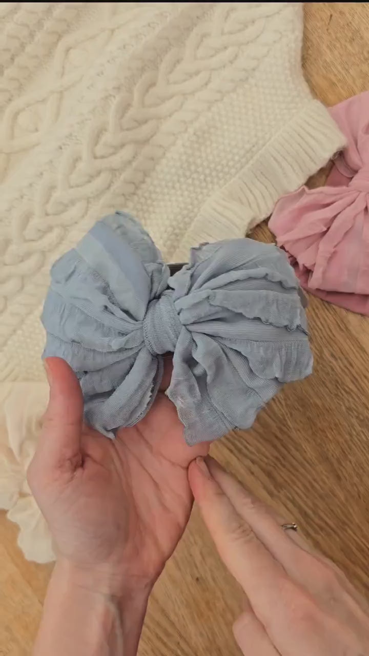 Baby Headbands, Big Bow Headband, Baby Shower Gift, Baby Girl Gift, Baby Bows, Hair Bows, Bow Headband, Newborn Headbands, New Baby Gift
