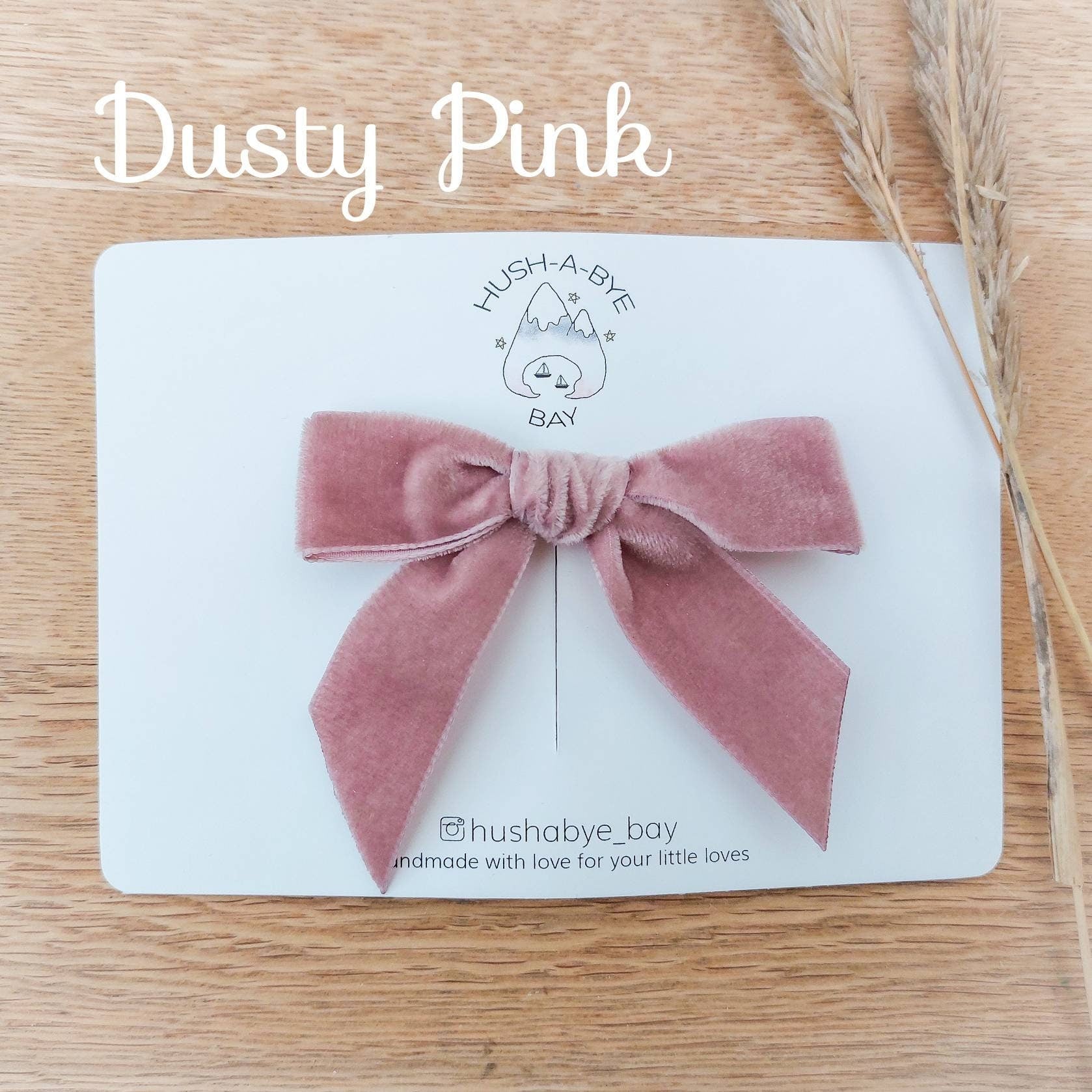 Pink Velvet Hair Bows, Pink Hair Bows, Velvet Bows, Pink Bow, Baby Bows, Toddler Hair Bows, Girls Hair Bows, Valentines Hair Bows