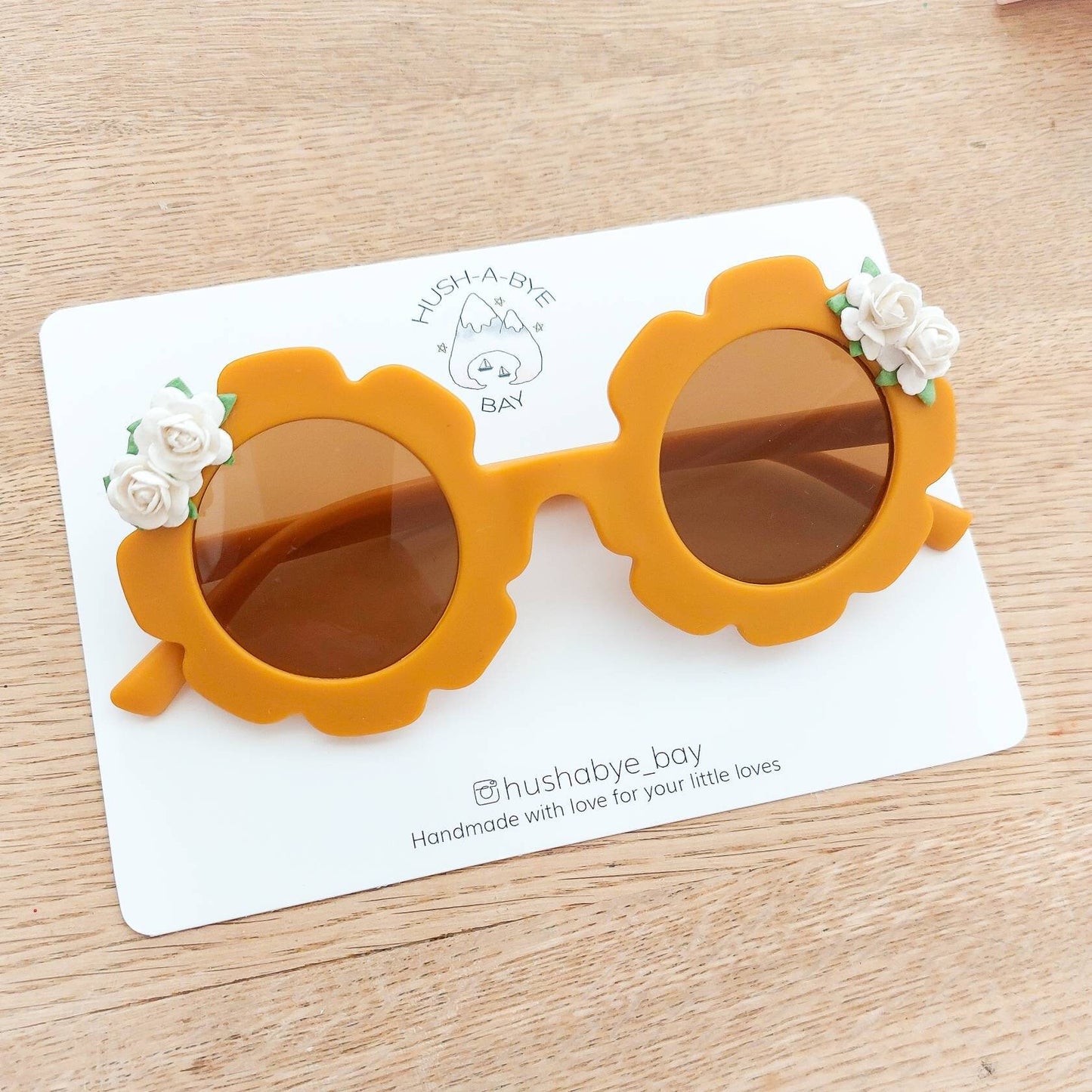 Baby Sunglasses, Flower Sunglasses, Toddler Sunglasses, Vintage Sunglasses, Retro 60s Style, Girls Sunglasses, Flower Power