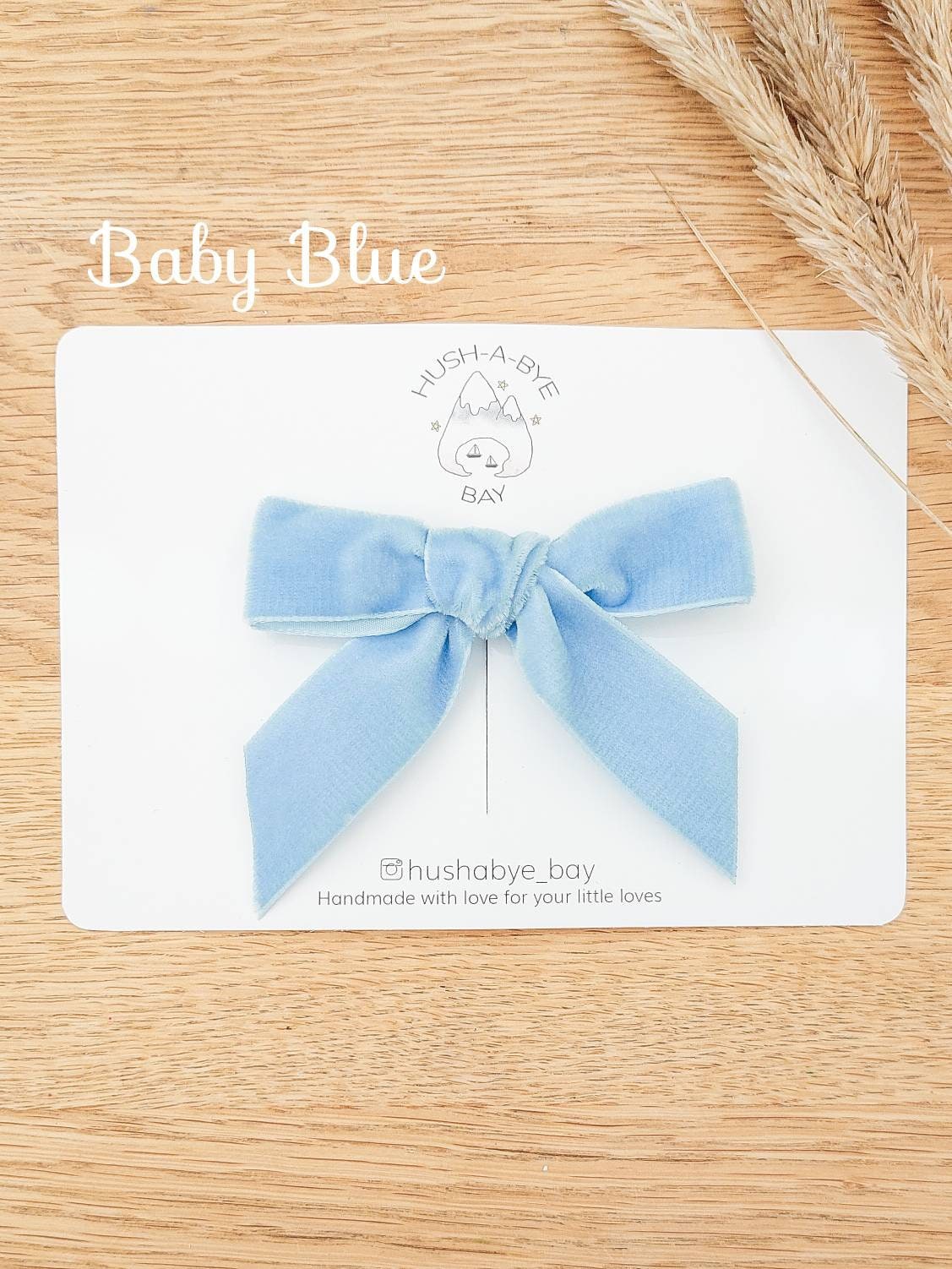 Blue Velvet Hair Bows, Blue Hair Bows, Velvet Bows, Blue Bow, Baby Bows, Toddler Hair Bows, Girls Hair Bows, Flower Girl Bows, Cornflower