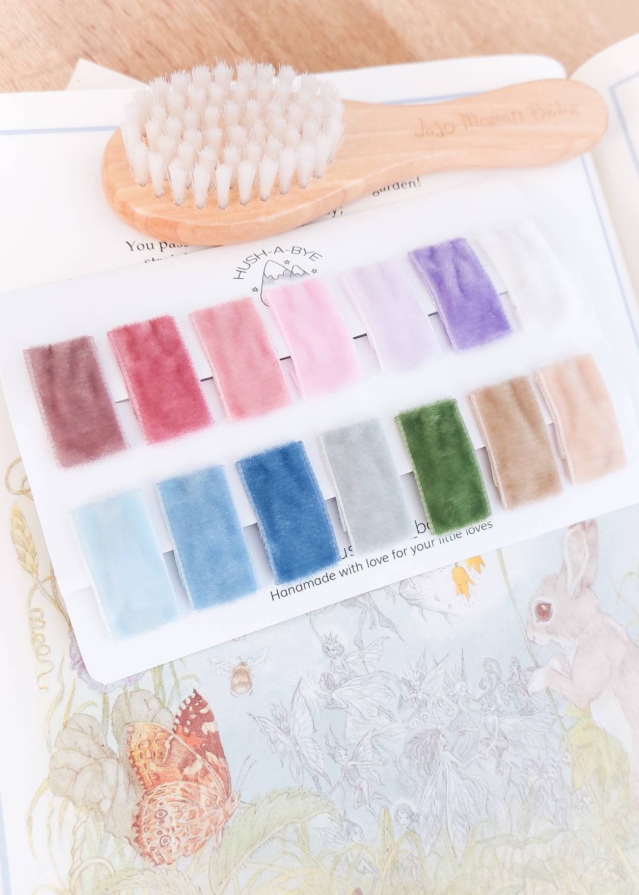 Baby Snap Clips, Baby Hair Clips, Fringe Clips, Velvet Snap Clips, First Hair Clips, Tiny Snap Clips, Toddler Clips, Gentle Hair Clips, Soft