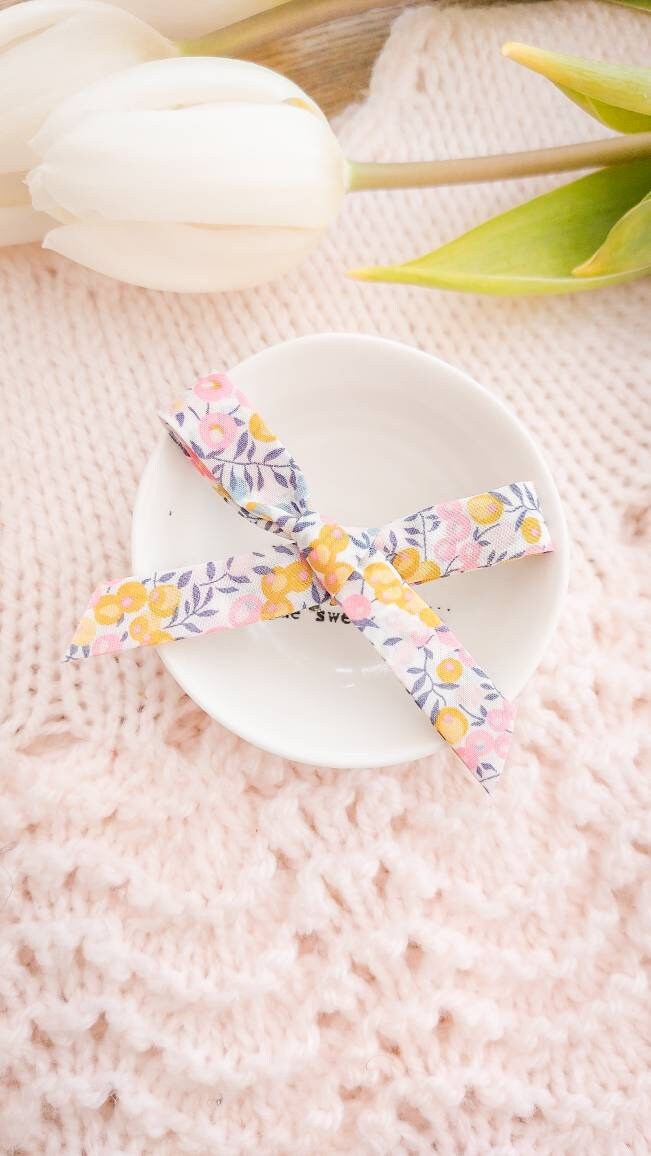 Girls Hair Clips, Liberty Hair Clips, Baby Hair Clips, Liberty Fabric Bows, Toddler Hair Clips, Baby Bows, Toddler Bows, Snap Clips,Barrette