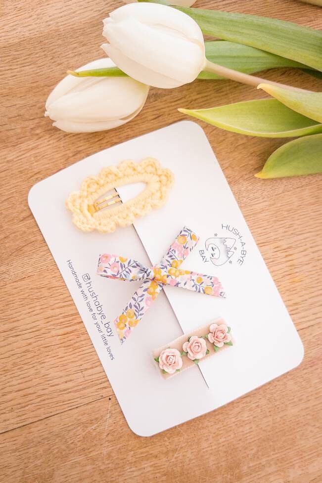 Girls Hair Clips, Liberty Hair Clips, Baby Hair Clips, Liberty Fabric Bows, Toddler Hair Clips, Baby Bows, Toddler Bows, Snap Clips,Barrette