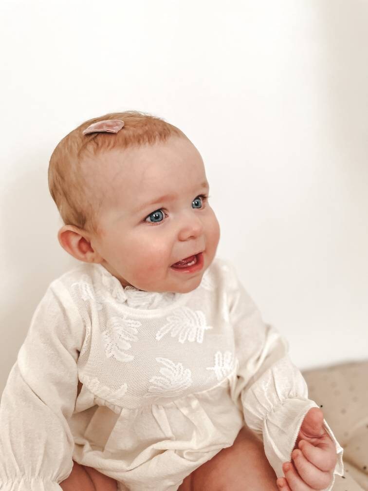 Baby Snap Clips, Baby Hair Clips, Fringe Clips, Velvet Snap Clips, First Hair Clips, Tiny Snap Clips, Toddler Clips, Gentle Hair Clips, Soft