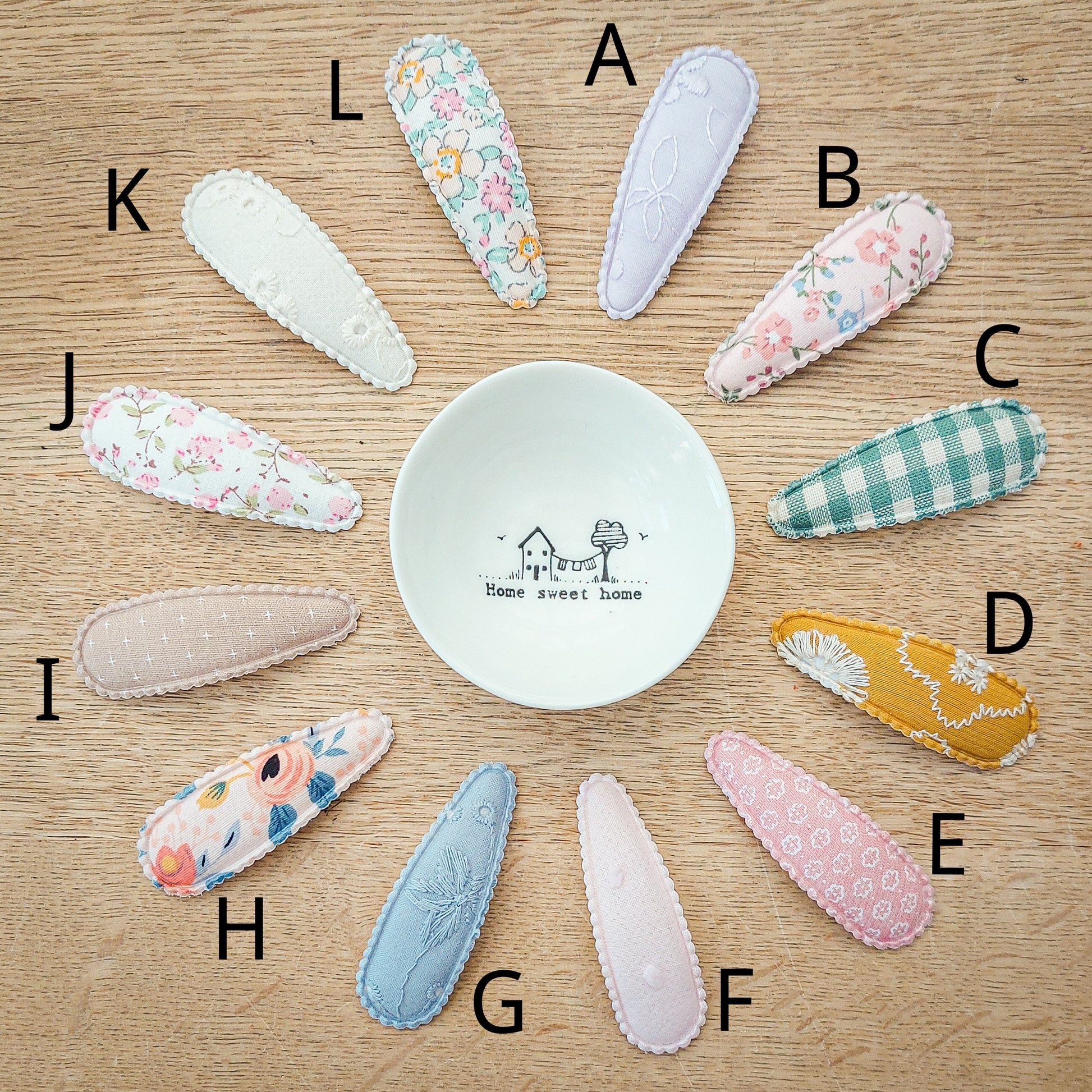 Baby Snap Clips, Toddler Snap Clips, Baby Fringe Clips, Floral Hair Clips, Toddler Hair Clips, Baby Hair Clips, Girls Snap Clips, Barrettes
