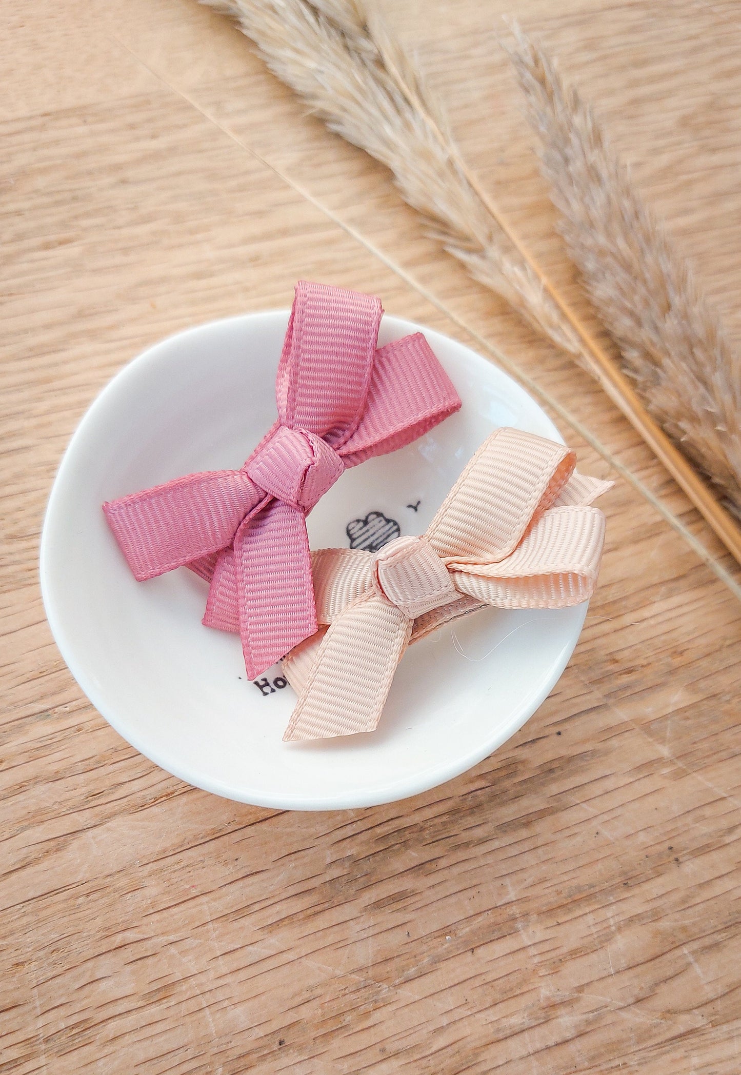 Baby Bows, Baby Hair Clips, Bow Snap Clips, Baby Fringe Clips, First Hair Bows, Toddler Hair Clips, Gentle Hair Clips, Mini Baby Bows